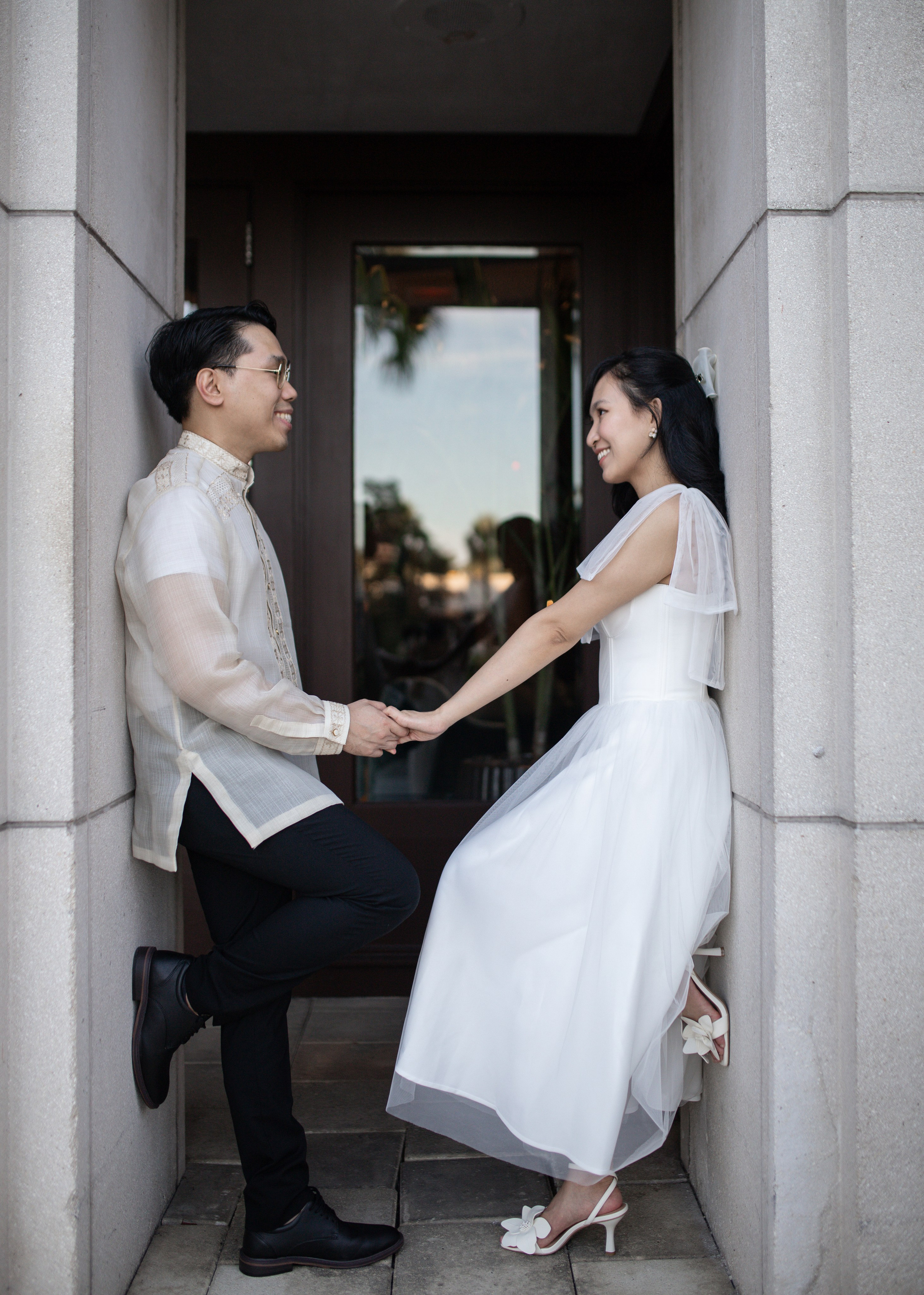 D&J engagement St. Augustine. Portrait and couples photographer in Florida, Valeriia Honcharova