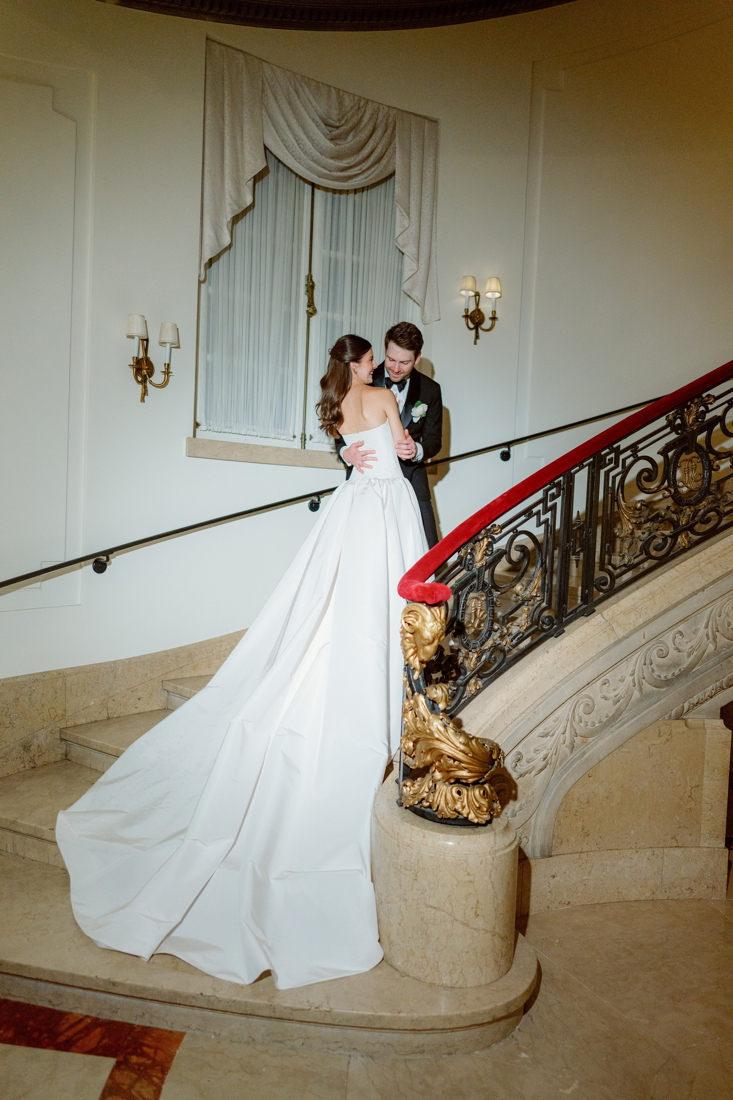 Amber and Luke. Wedding photographer and videographer New York | New Jersey