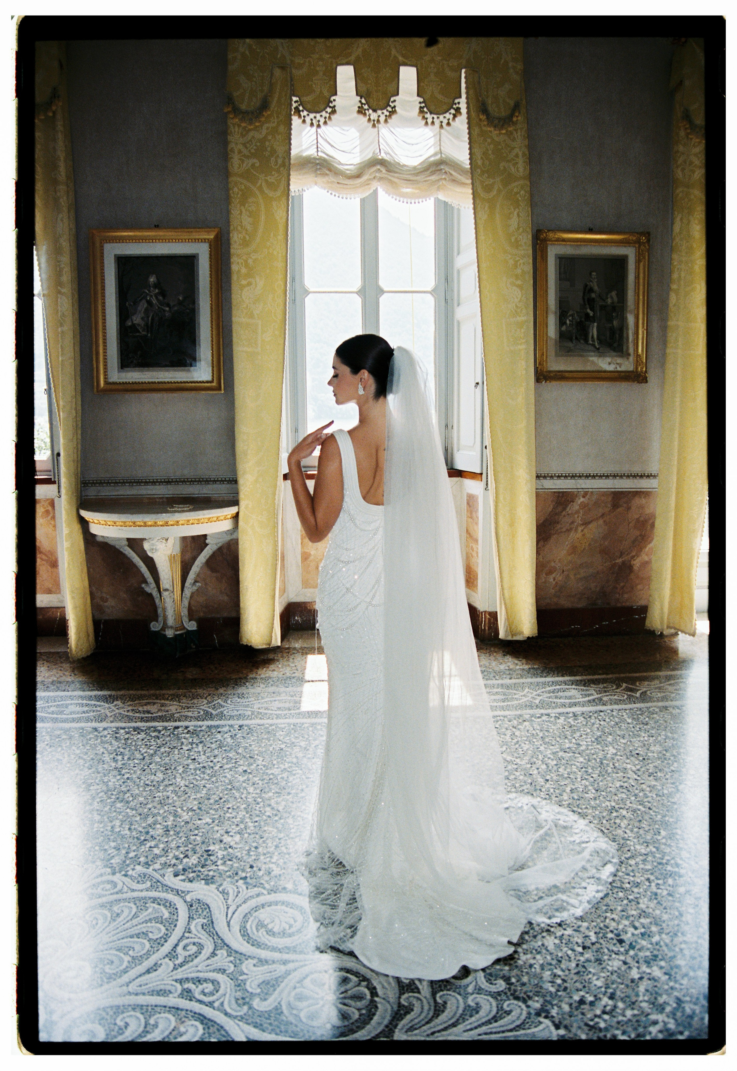Lake Como Wedding at Villa Pizzo | Italy Film Wedding Photography
