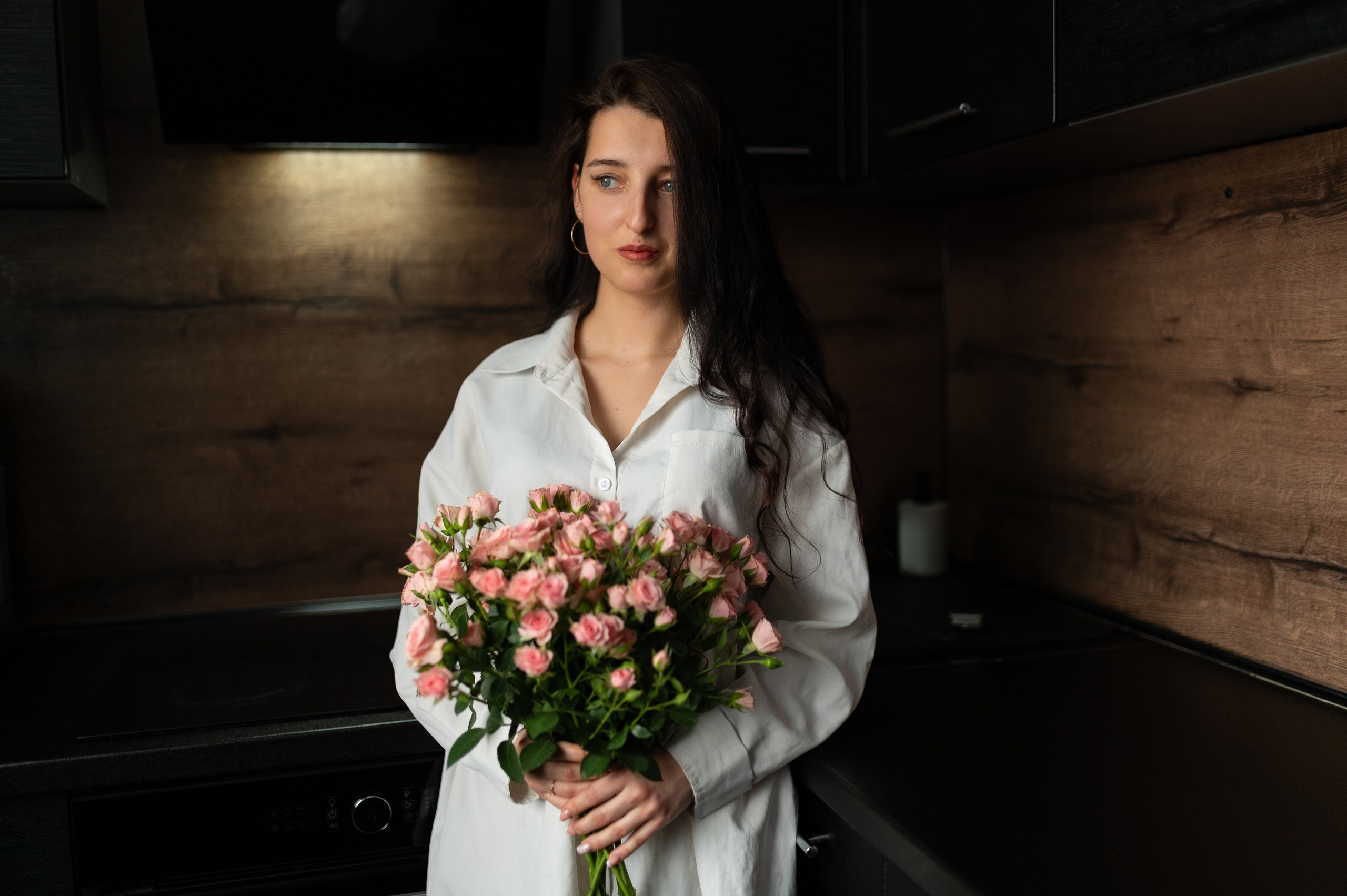 Ilona. Fotogrāfs Aivars MIleika