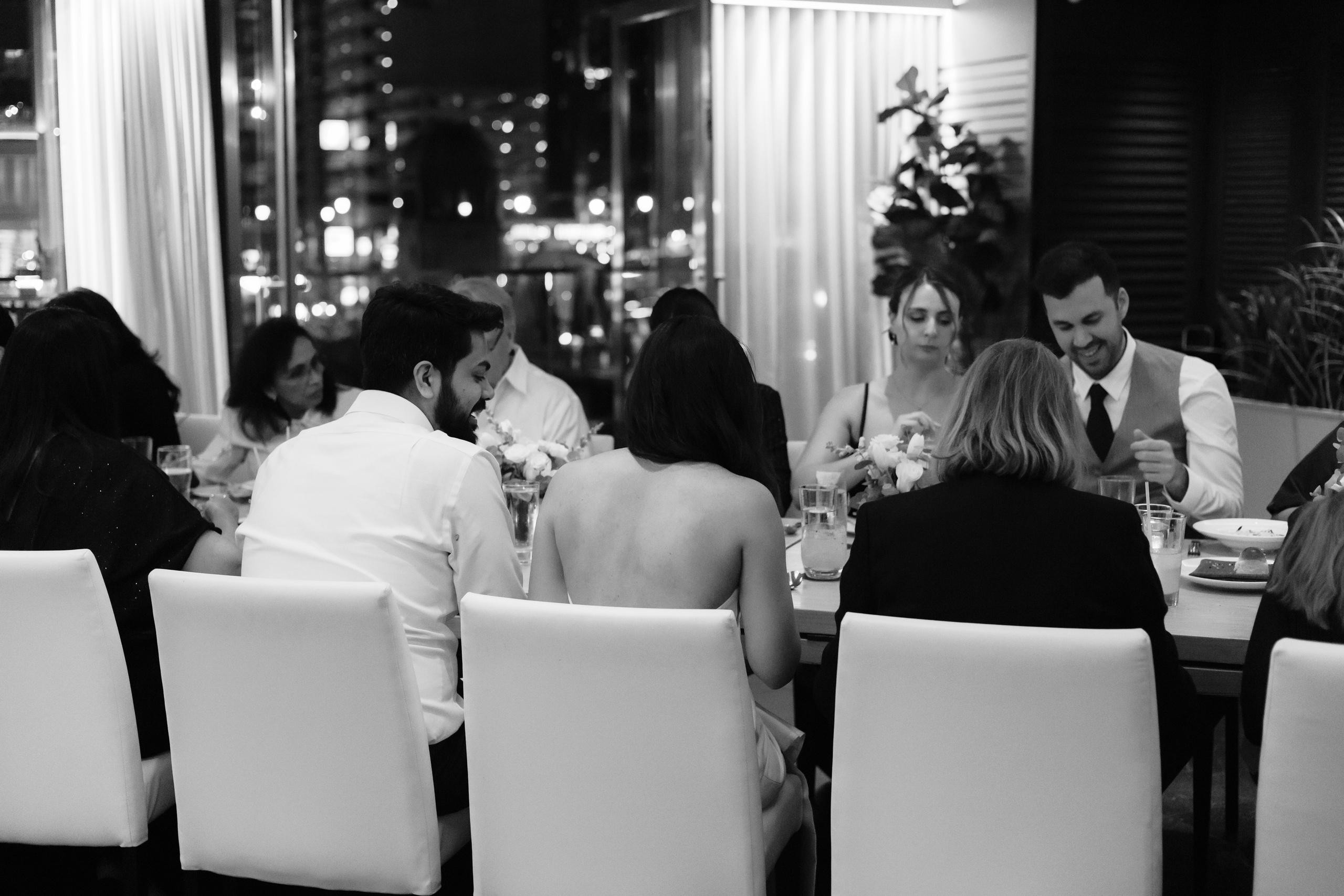 Intimate Downtown Chicago Wedding — Margarita Stepanenko Photographer