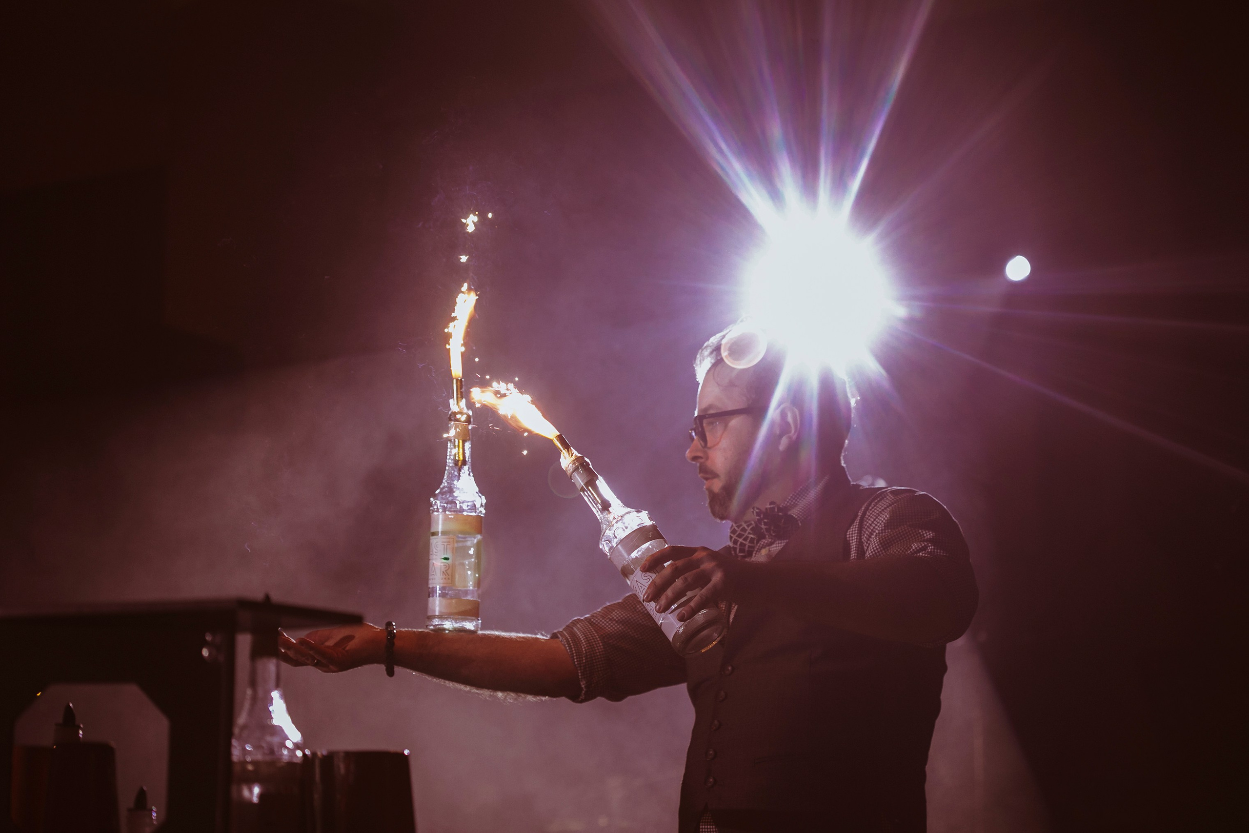 New Year 2025 Bellevue Hotel. Sandra Garanca Portrait and event photographer