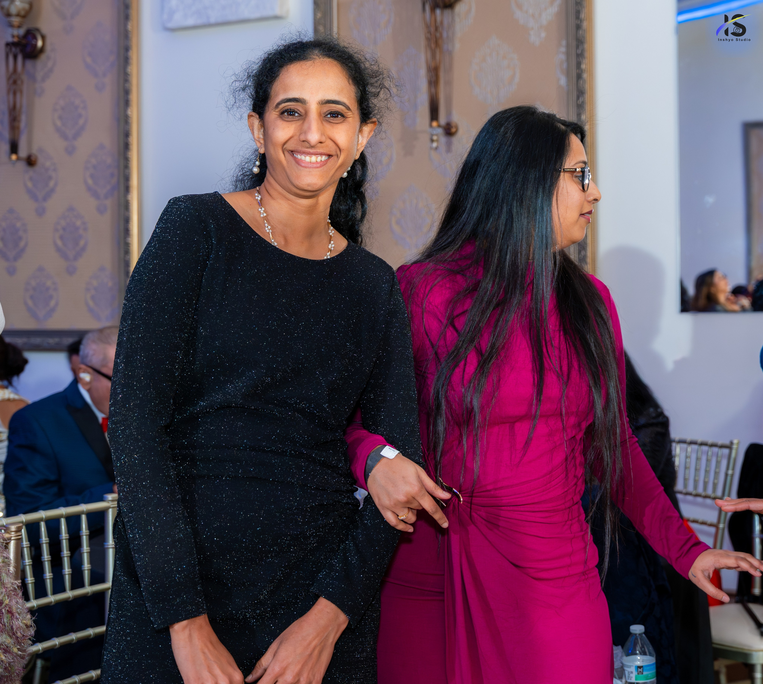 New Year Party — 2026. Inshyo Studio