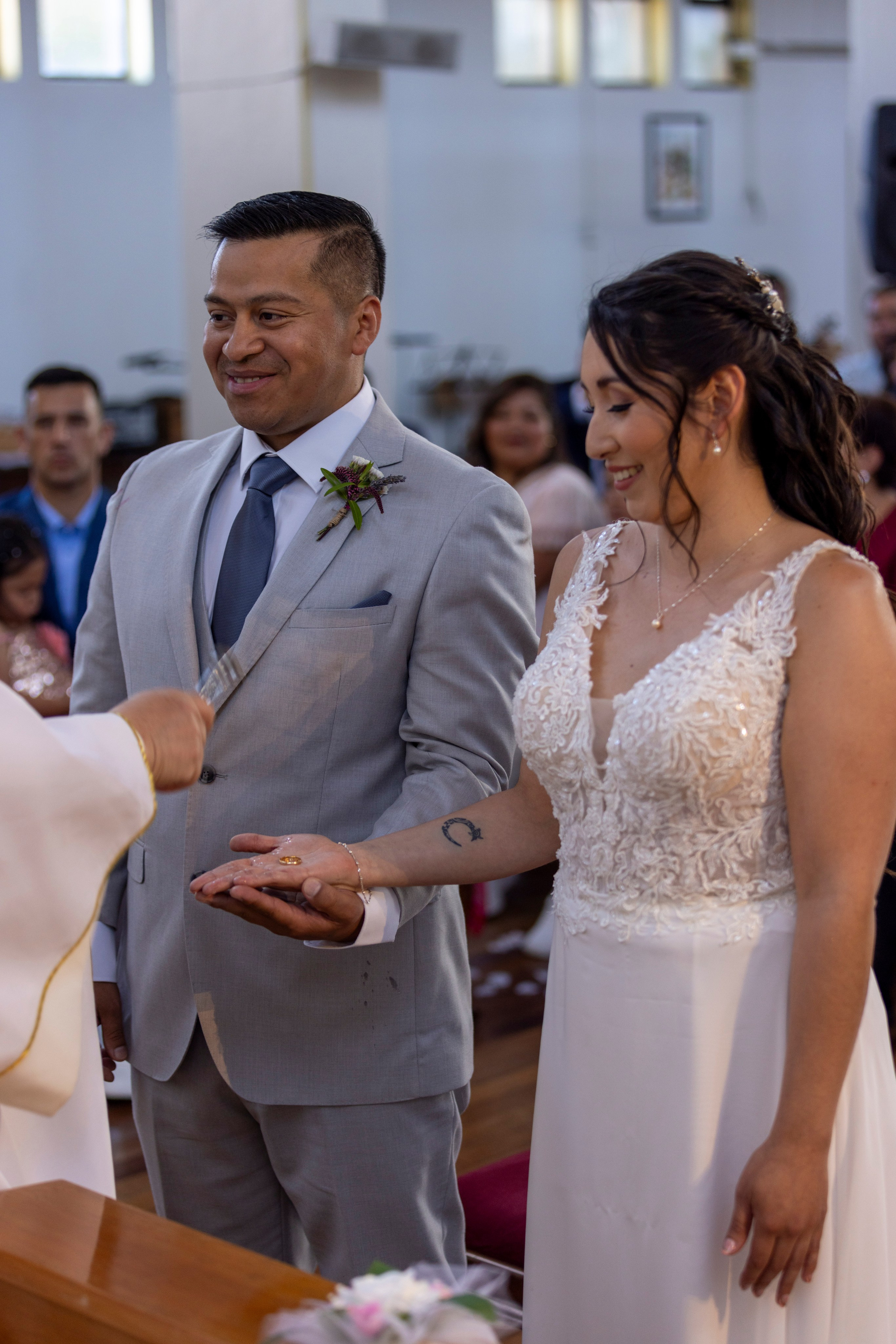 Susan y José Luis. Dinka & Emilio - El arte de preservar lo que no se repite