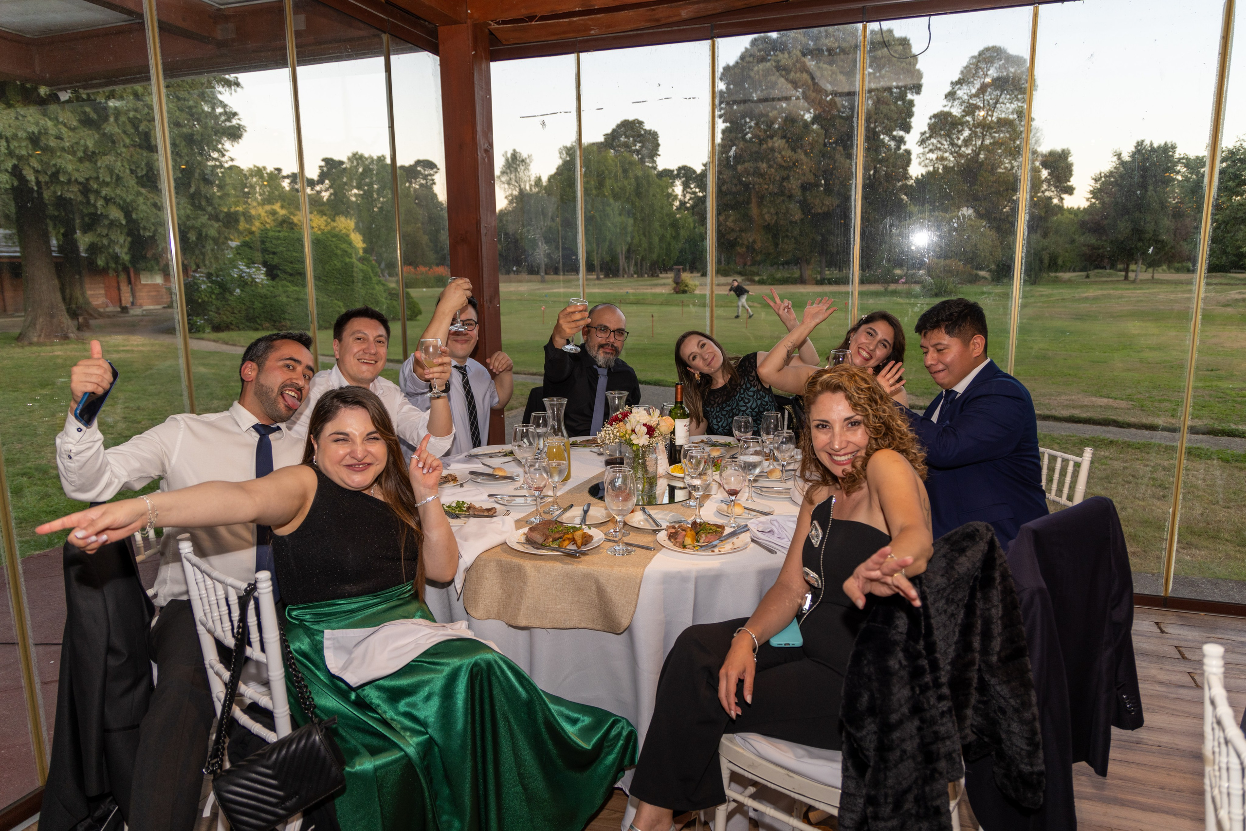 Katherin y Daniel. Dinka & Emilio - El arte de preservar lo que no se repite