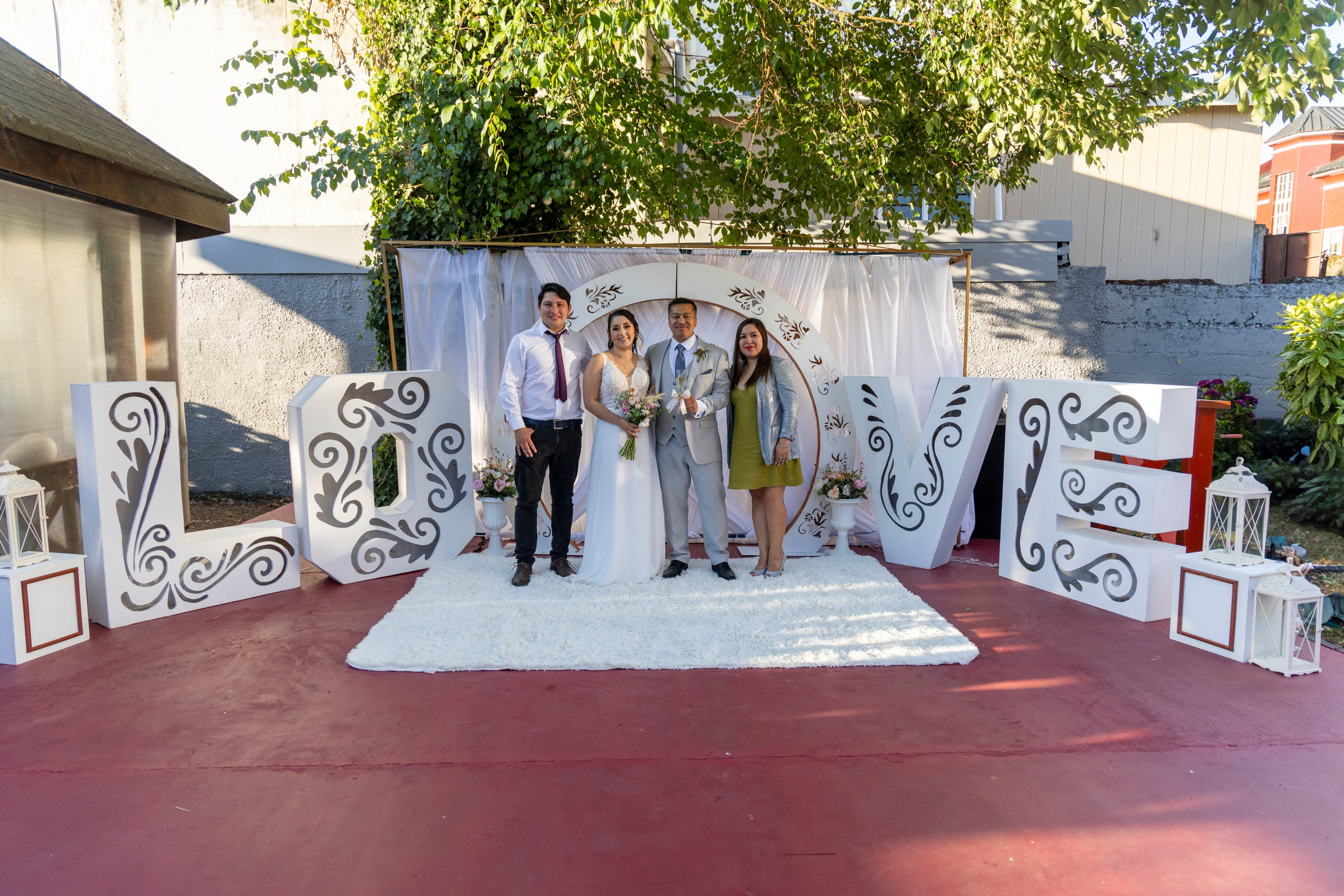 Susan y José Luis. Dinka & Emilio - El arte de preservar lo que no se repite