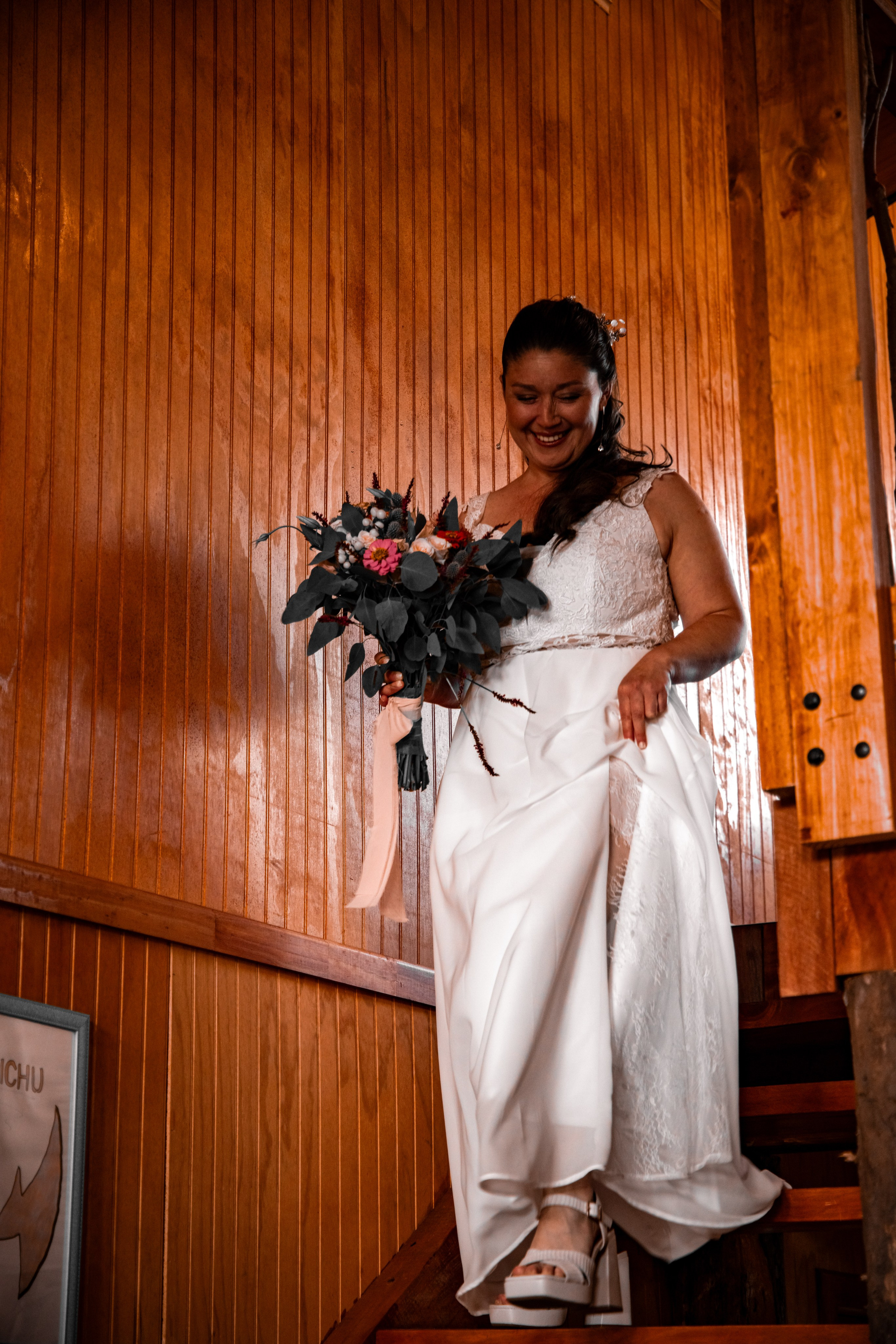 Maritza y Alen. Dinka & Emilio - El arte de preservar lo que no se repite