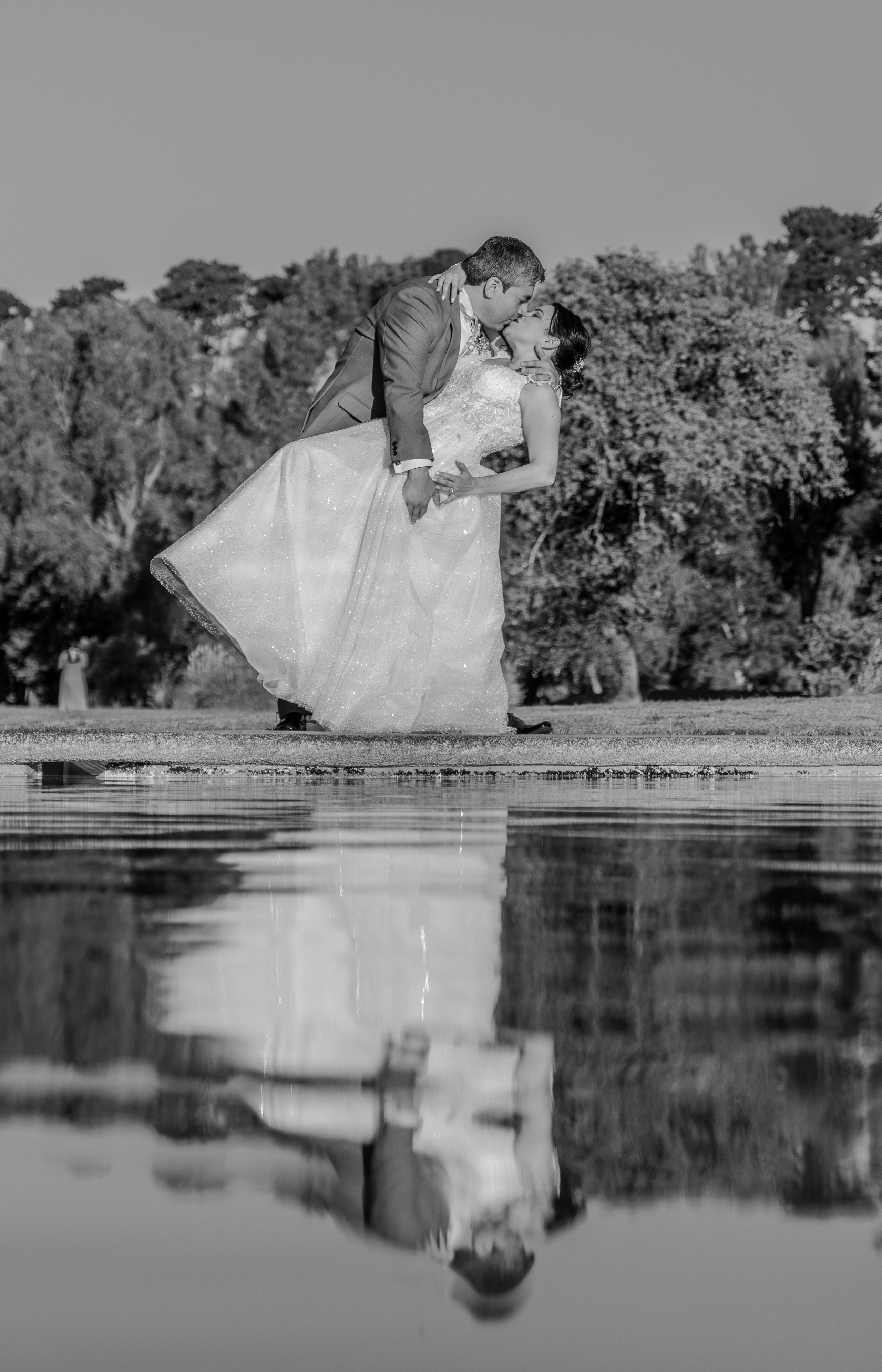 Katherin y Daniel. Dinka & Emilio - El arte de preservar lo que no se repite