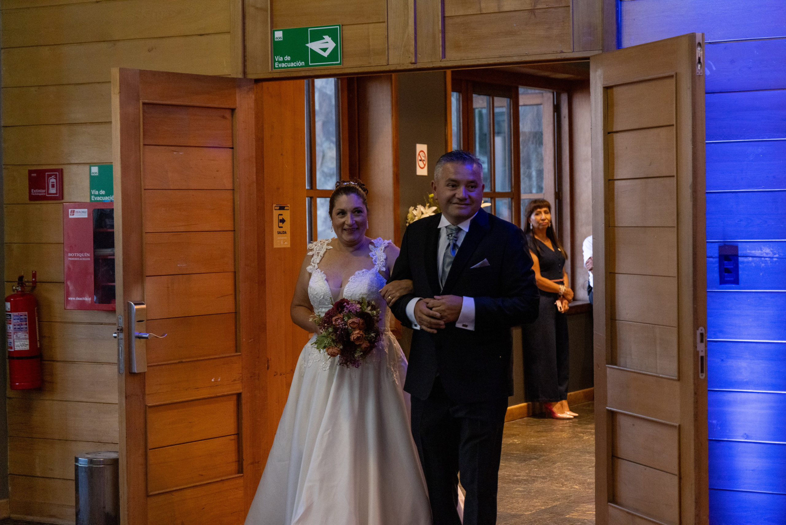 Silvia y Jorge. Dinka & Emilio - El arte de preservar lo que no se repite