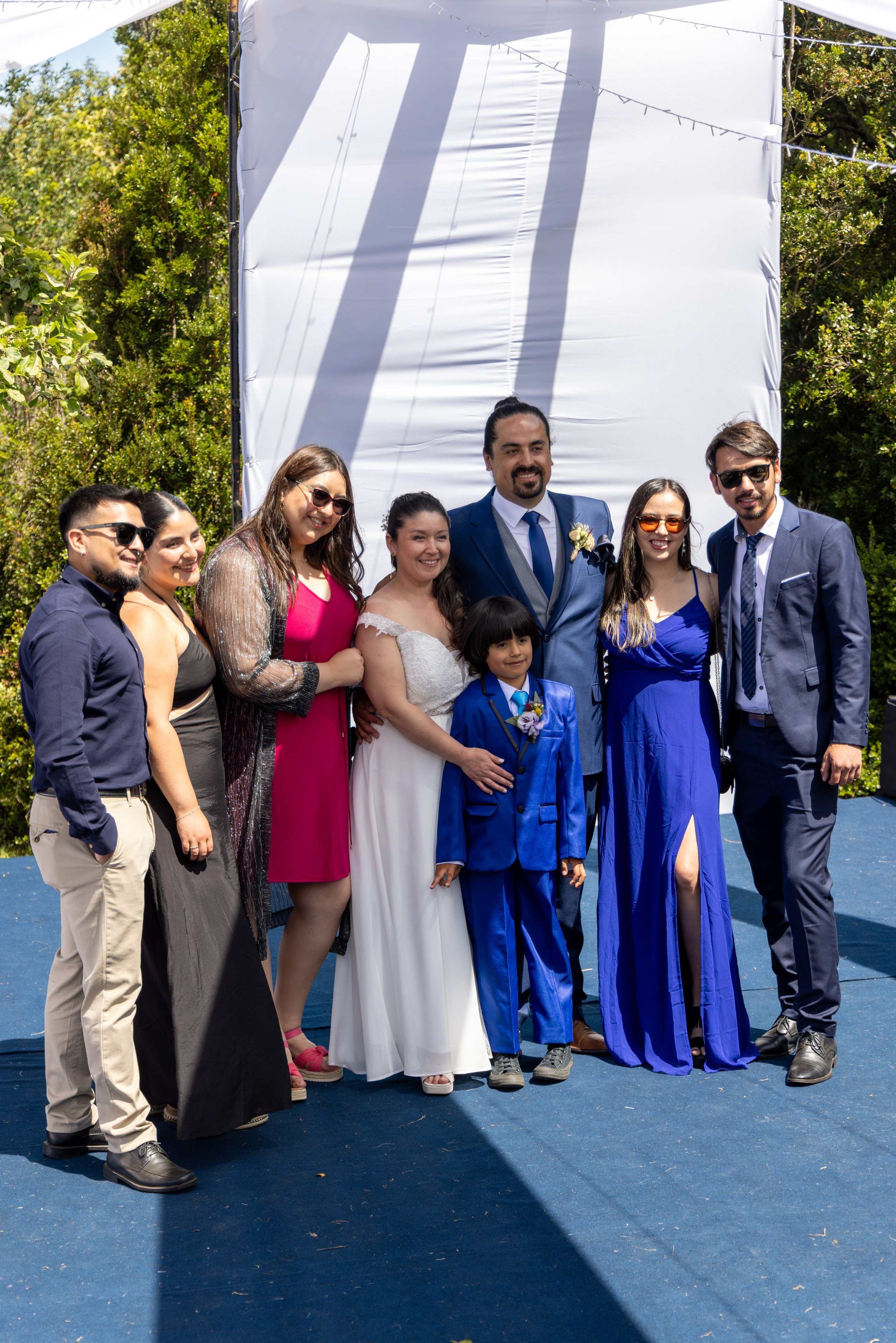 Maritza y Alen. Dinka & Emilio - El arte de preservar lo que no se repite