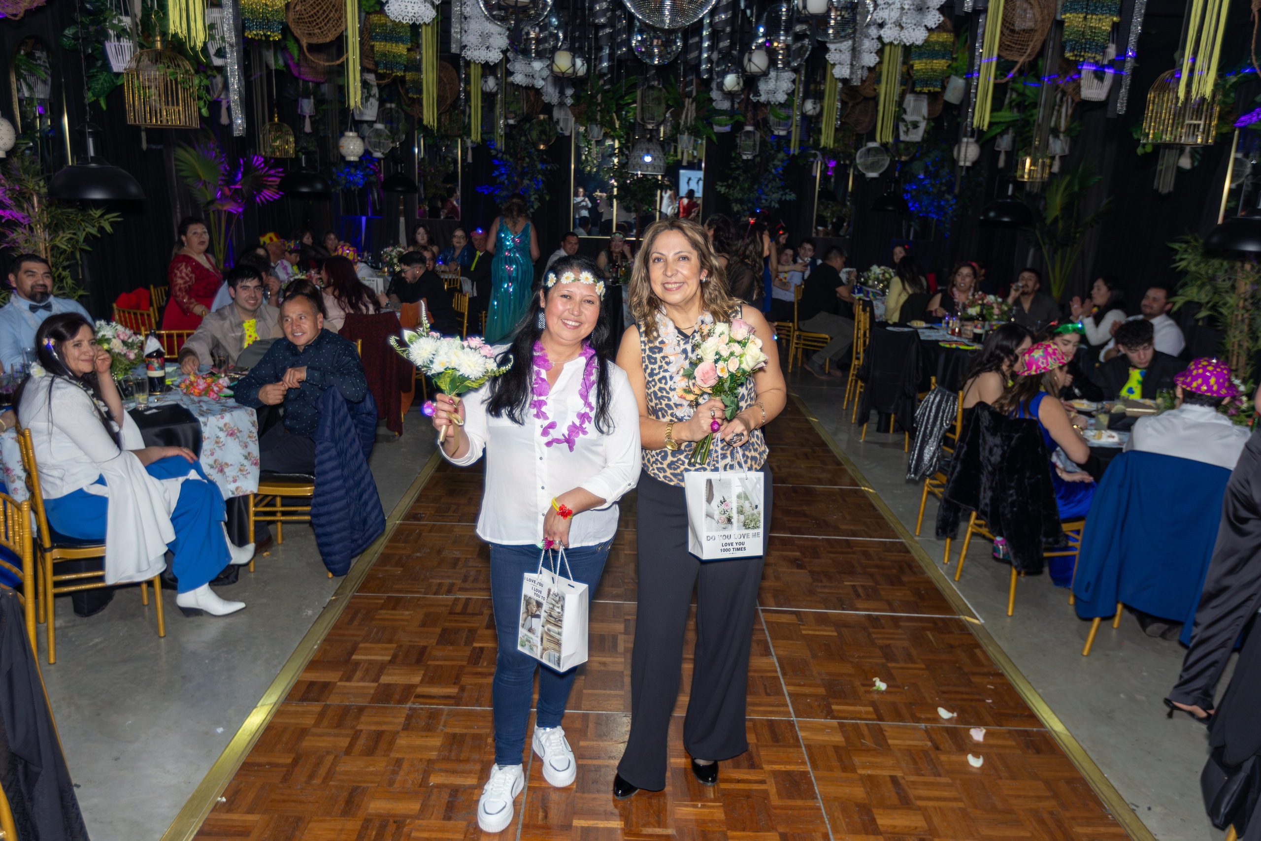 Isamar y Mauro. Dinka & Emilio - El arte de preservar lo que no se repite