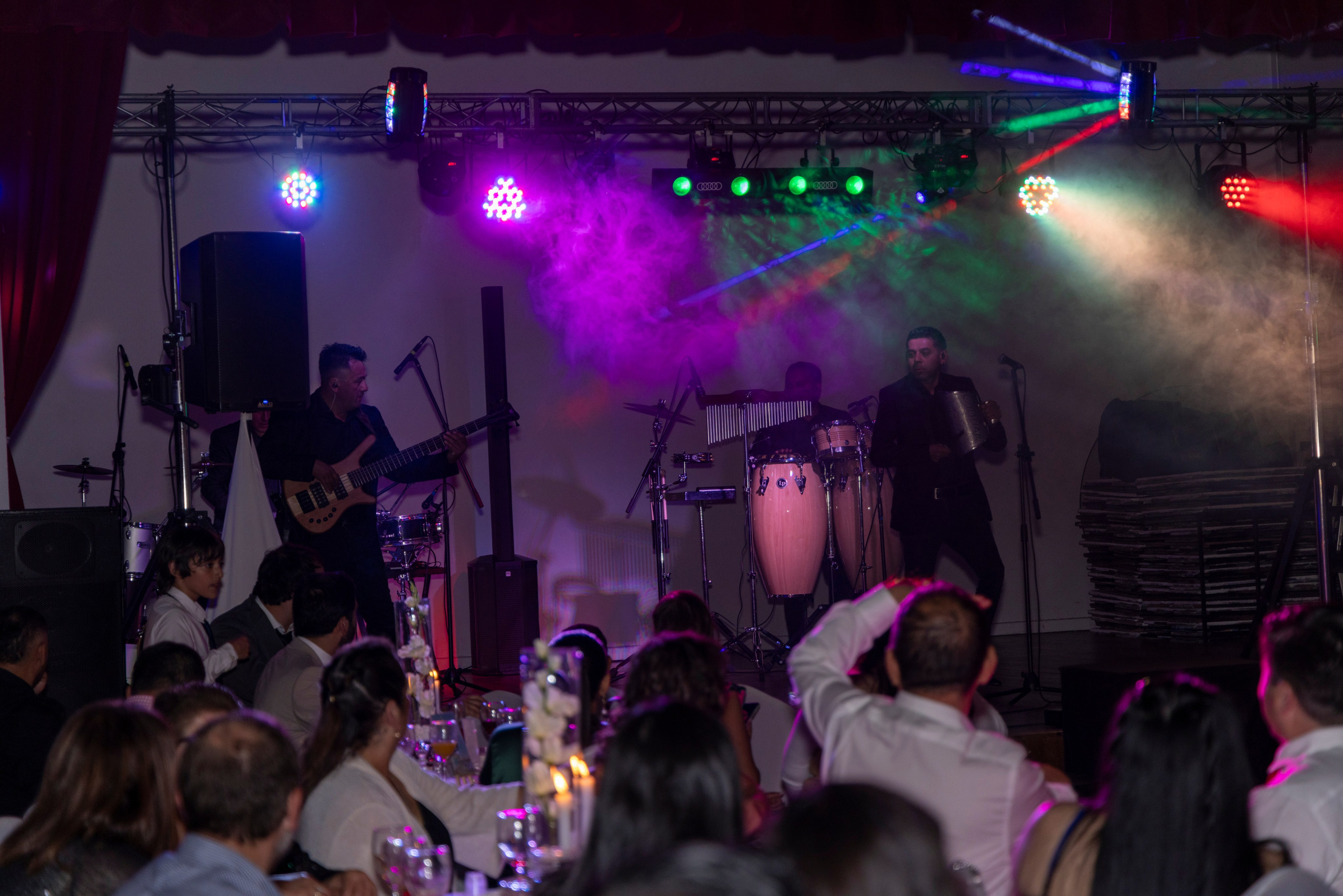 Susan y José Luis. Dinka & Emilio - El arte de preservar lo que no se repite