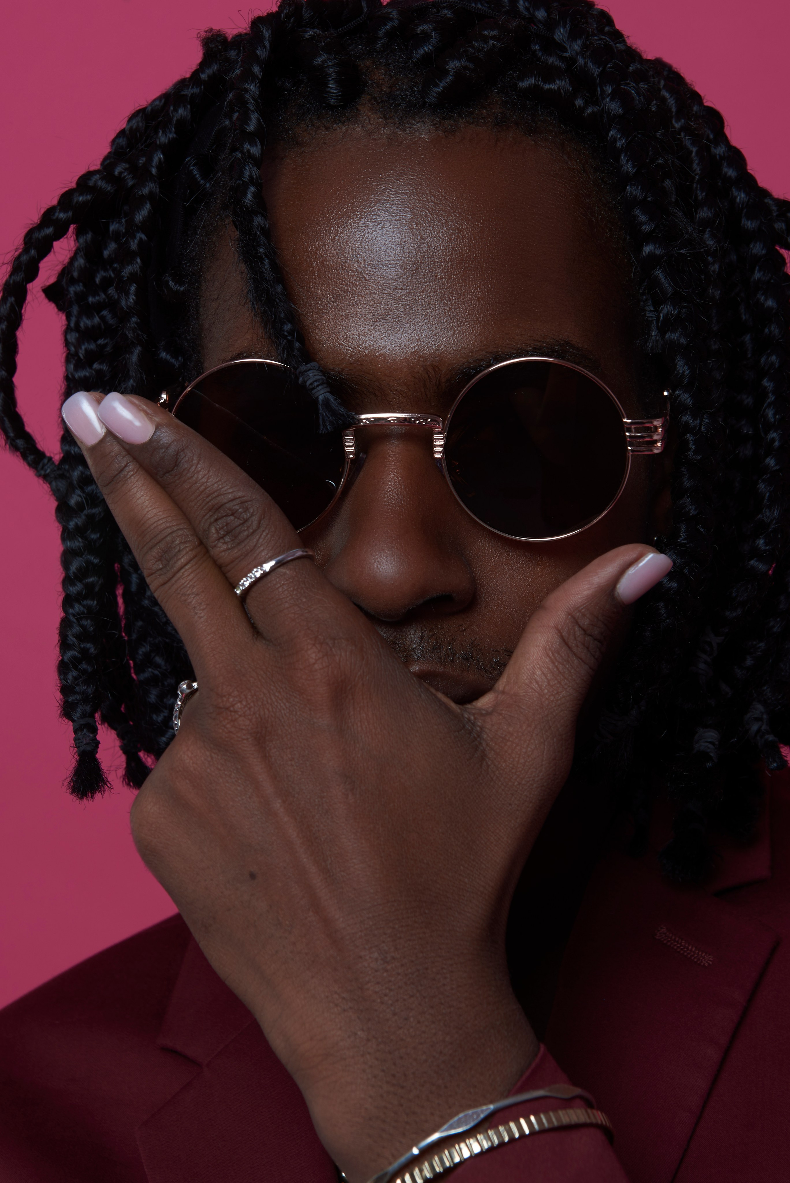 portrait photography for men in Los Angeles