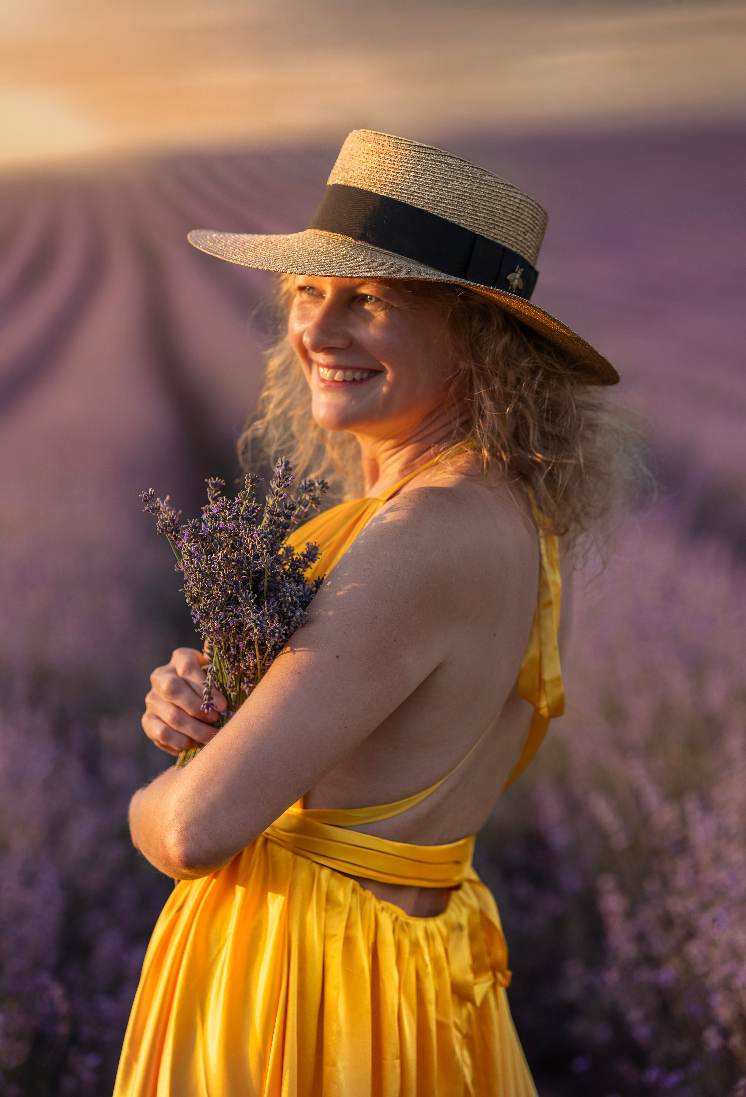 Lavendel. Photographer in Munich