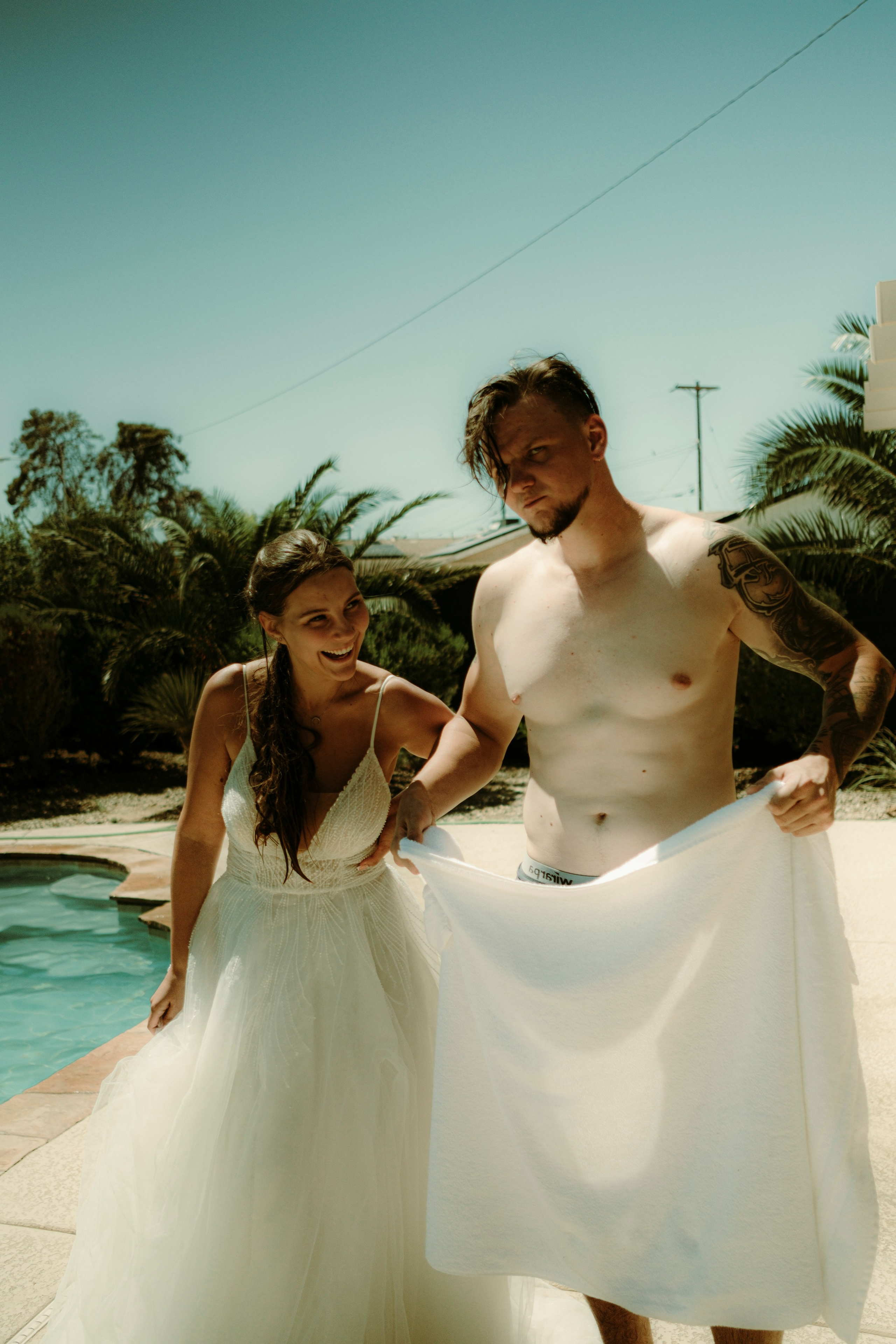 Wedding photographer Las Vegas