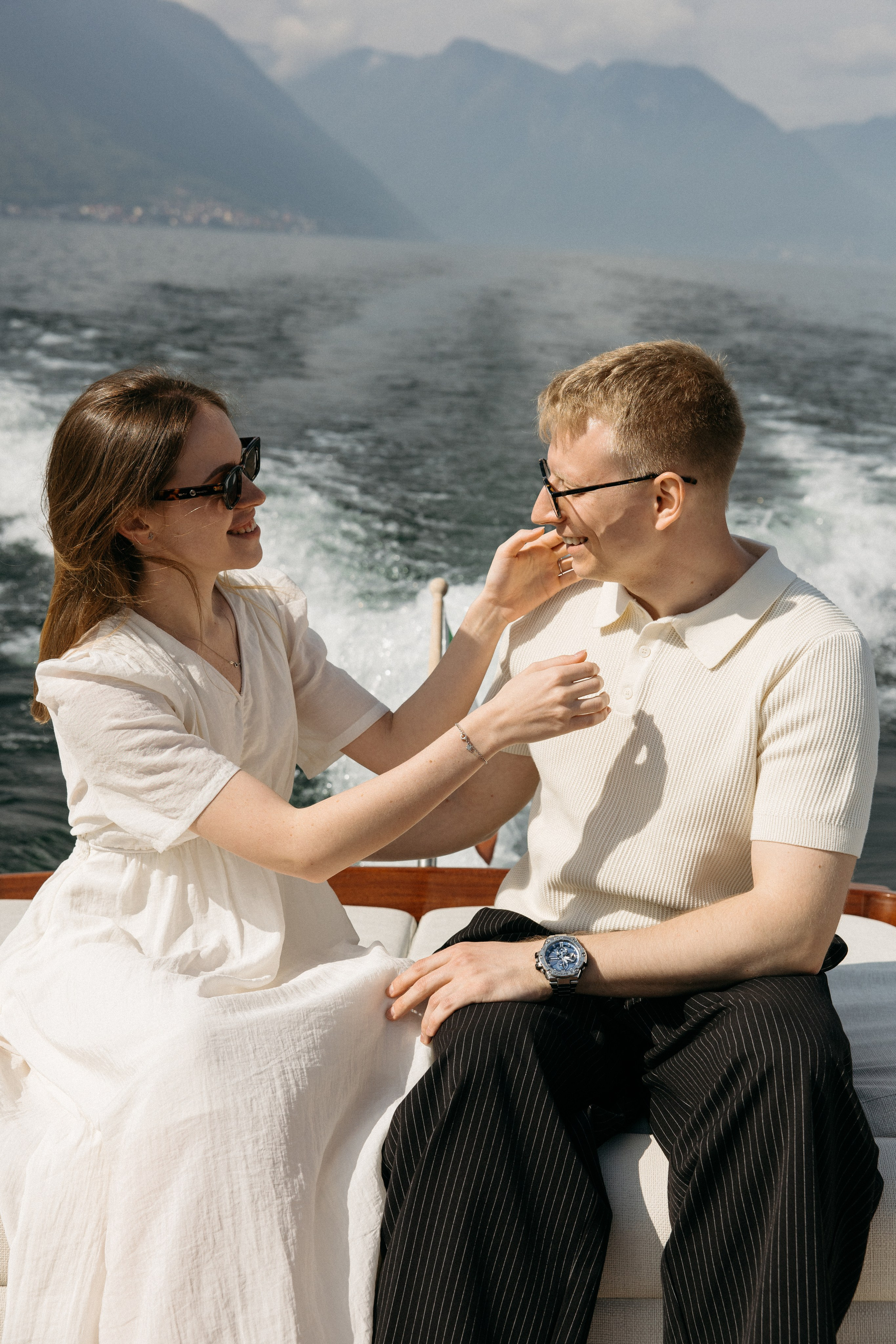 Sergey & Ksusha. Wedding photographer in Italy