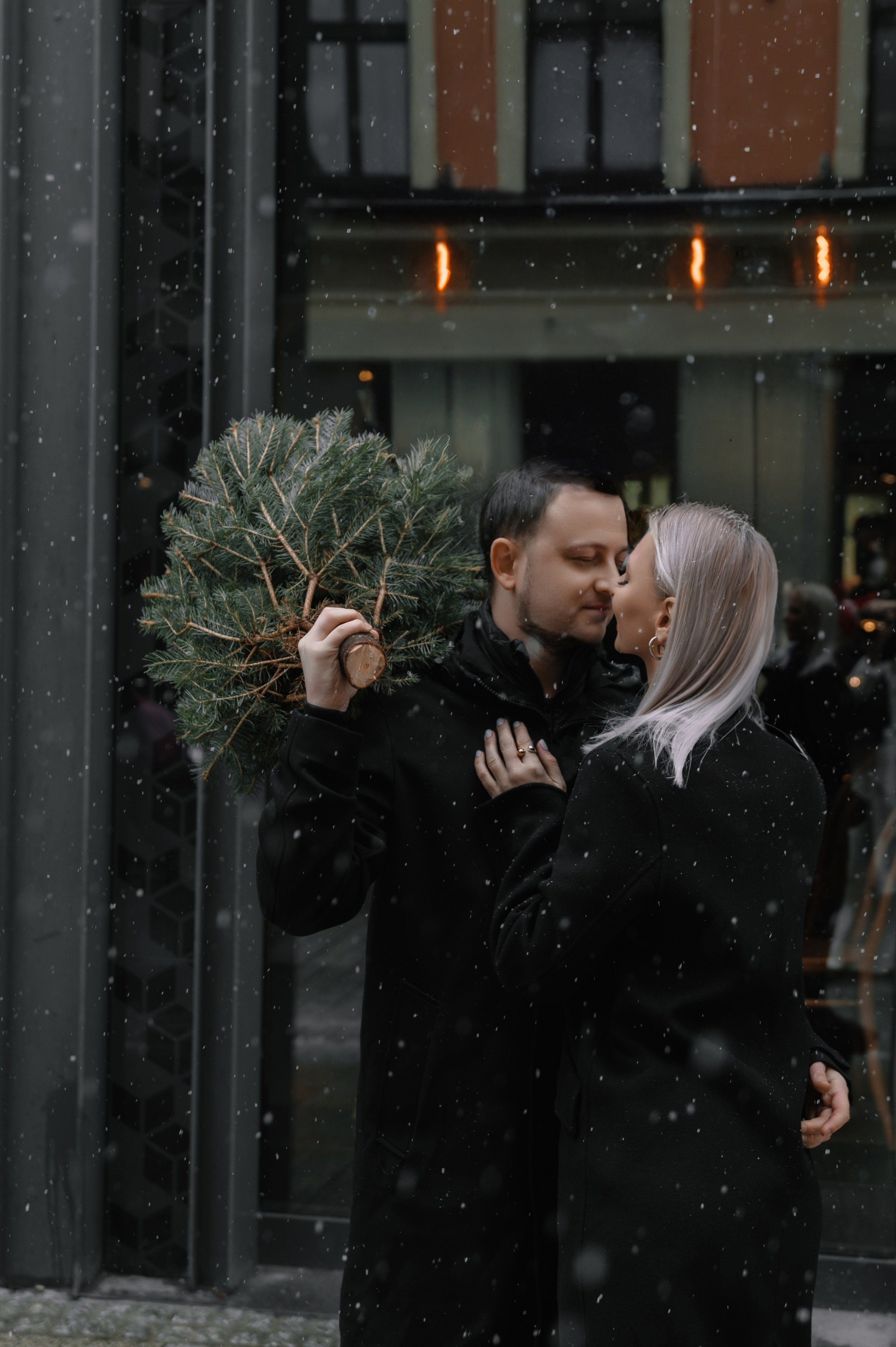 Christmas Photo Day 2024. Fotograf w Krakowie/Europie Weronika Stoma