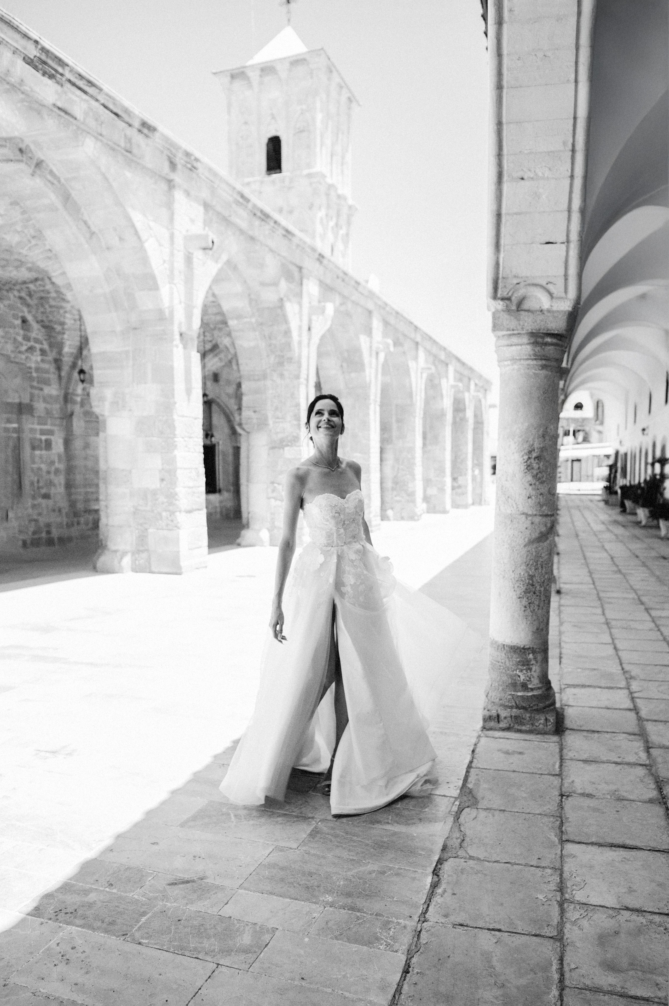 R & A. Фотограф на Кипре