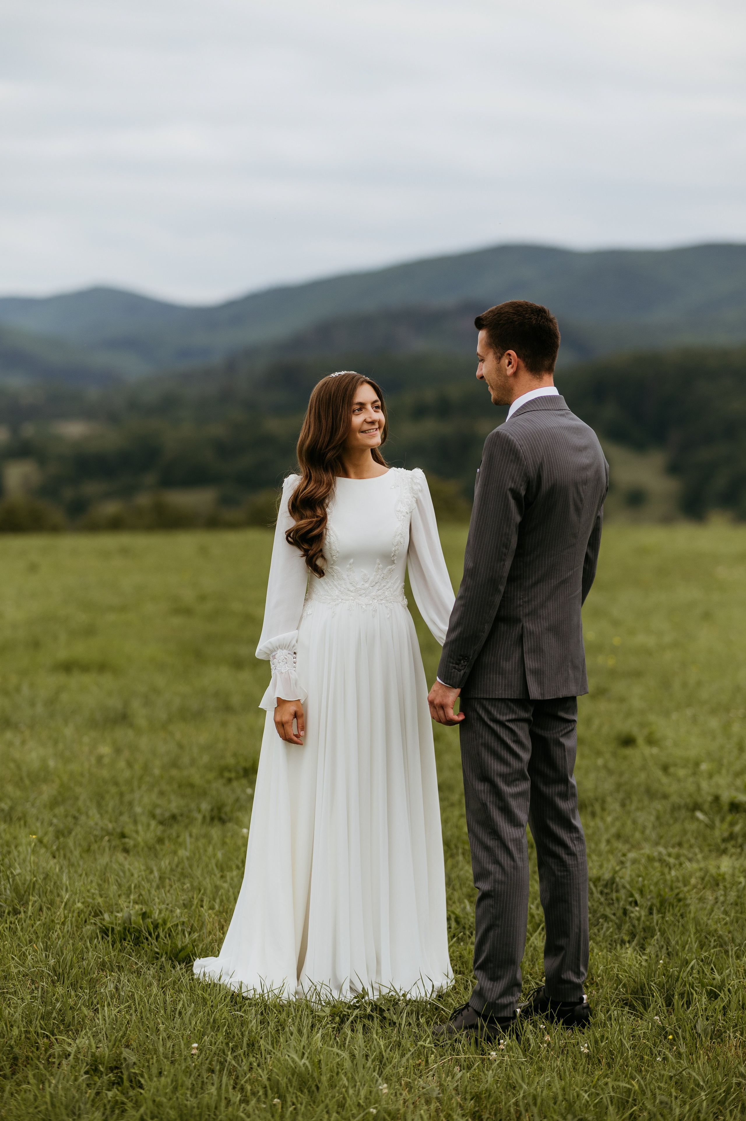 Semida si Bogdan. Valentin Melen - fotograf de nunta 🤍
