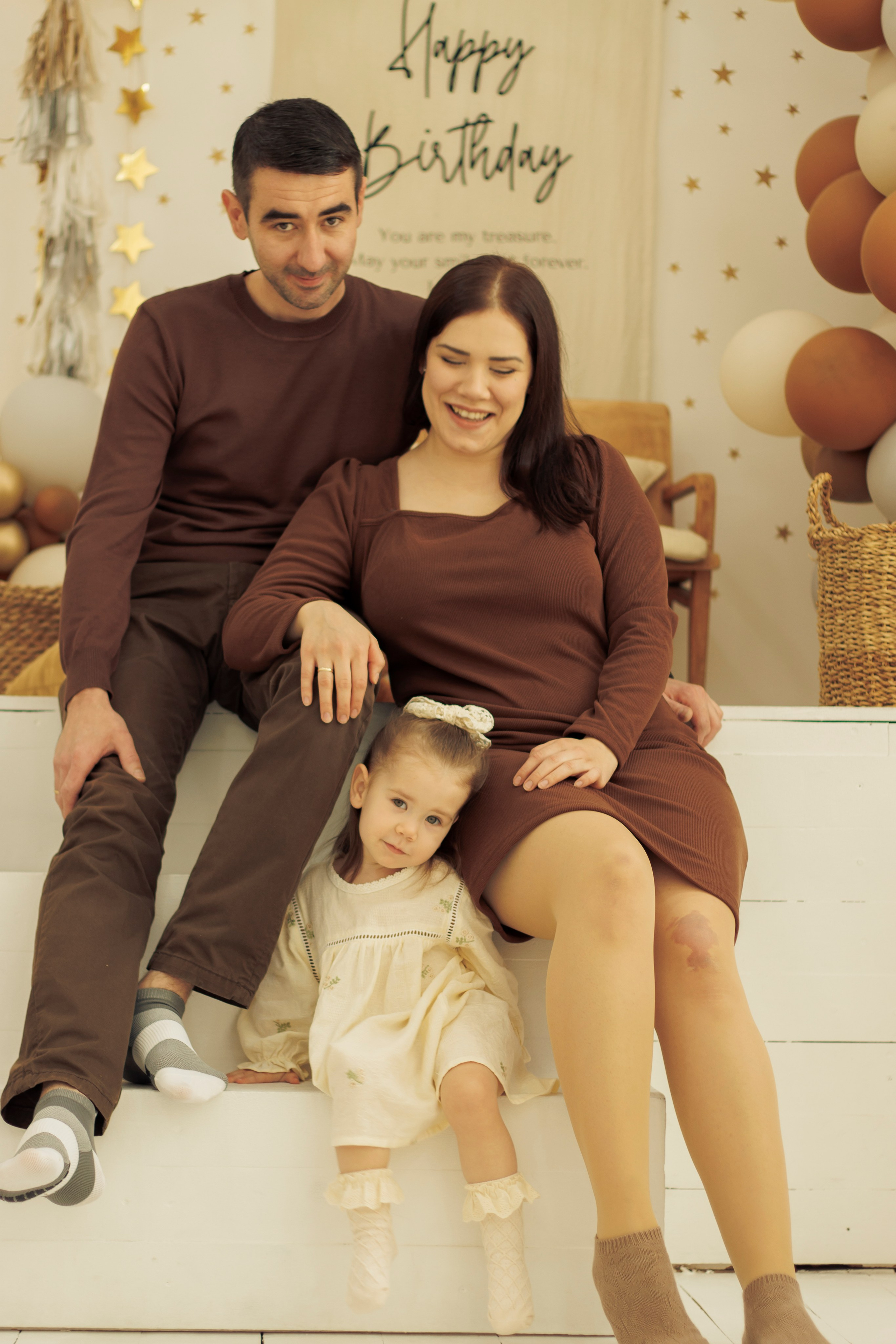 Эмина 2 года. Фотограф в Ташкенте, Аксенова Дарья