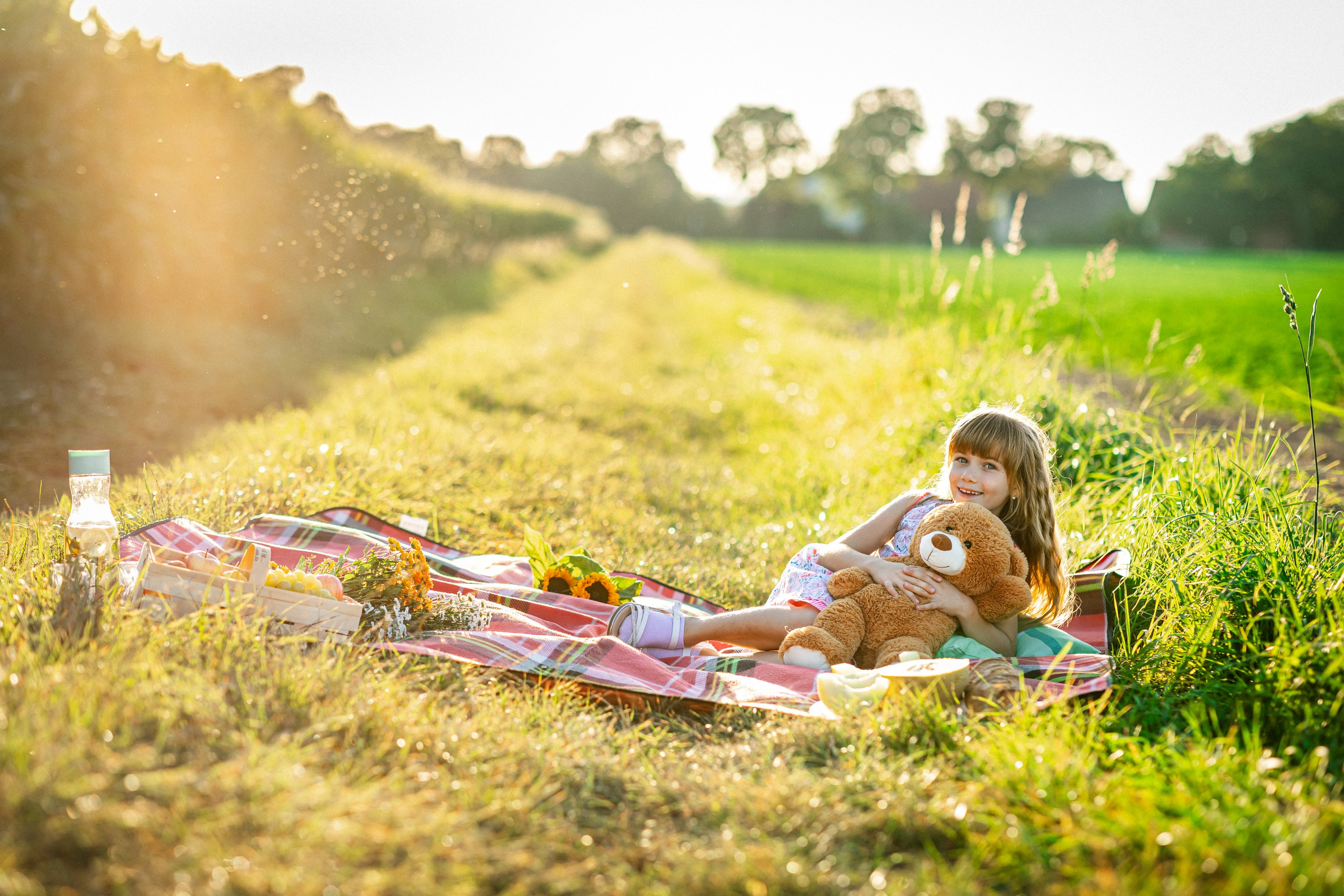 Sonnenuntergang Fotoshooting Bielefeld | Emotionale Paar- & Portraitfotos. Hochzeitsfotografin in Gütersloh | Authentische Hochzeitsreportagen | TK Photographie