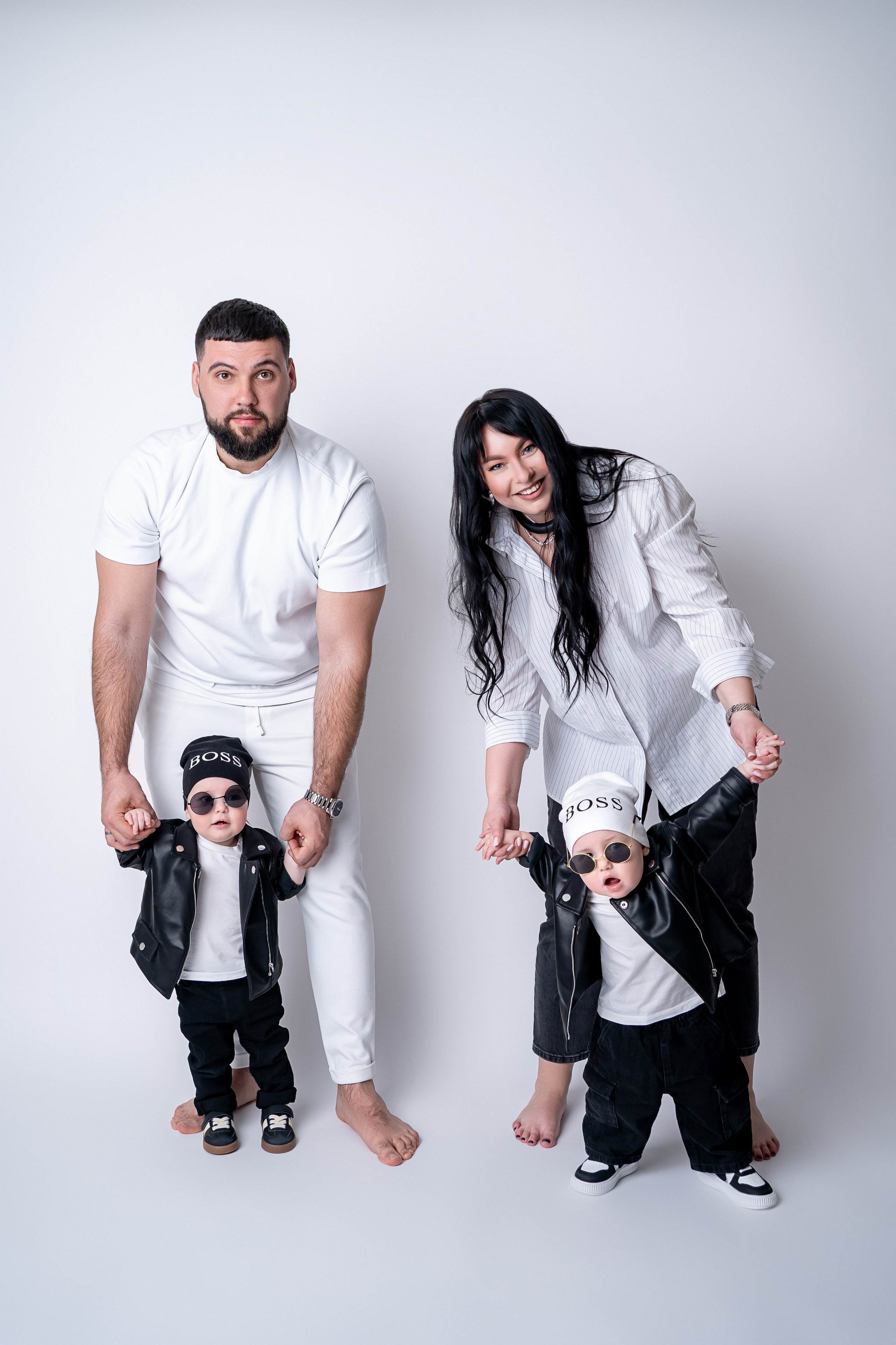 Geburtstagsfotoshooting in Berlin — Klassik, Individuell, Minimalismus