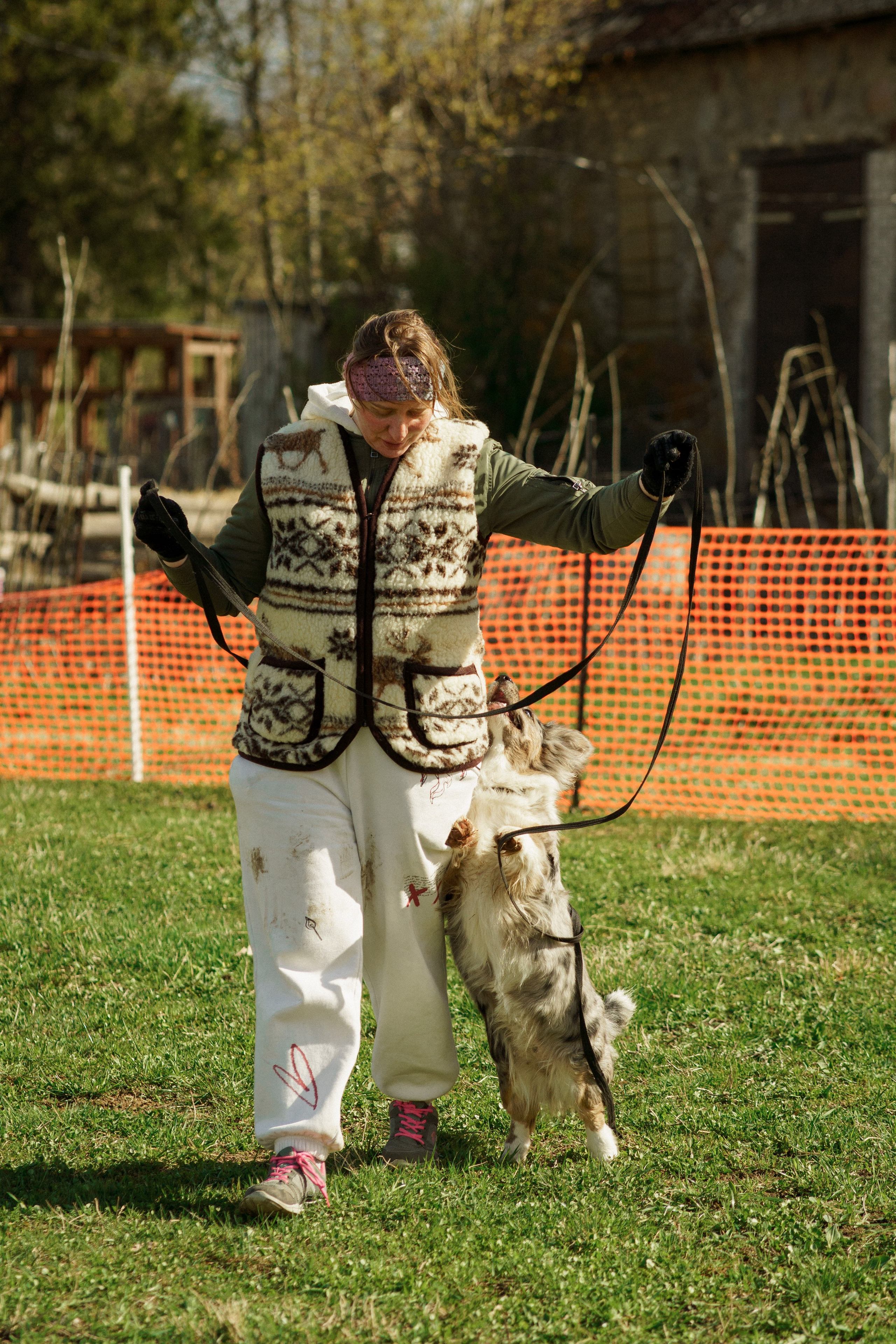 Herding Days, 26 apr. 2025. Kat Laisaar — Pet photographer in Tallinn
