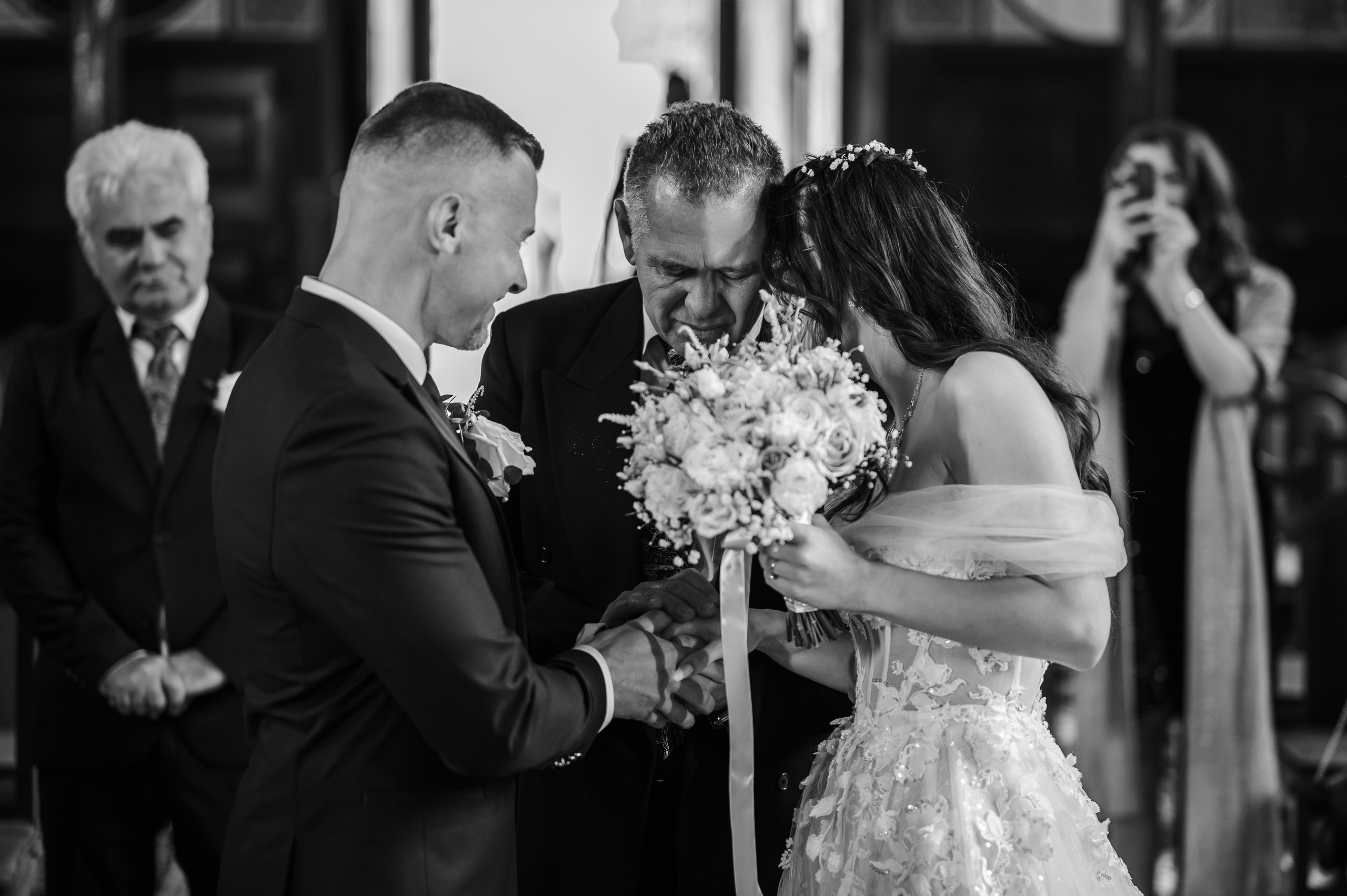 Bogdan & Denisa. Erik Bagy | Fotograf de Nuntă