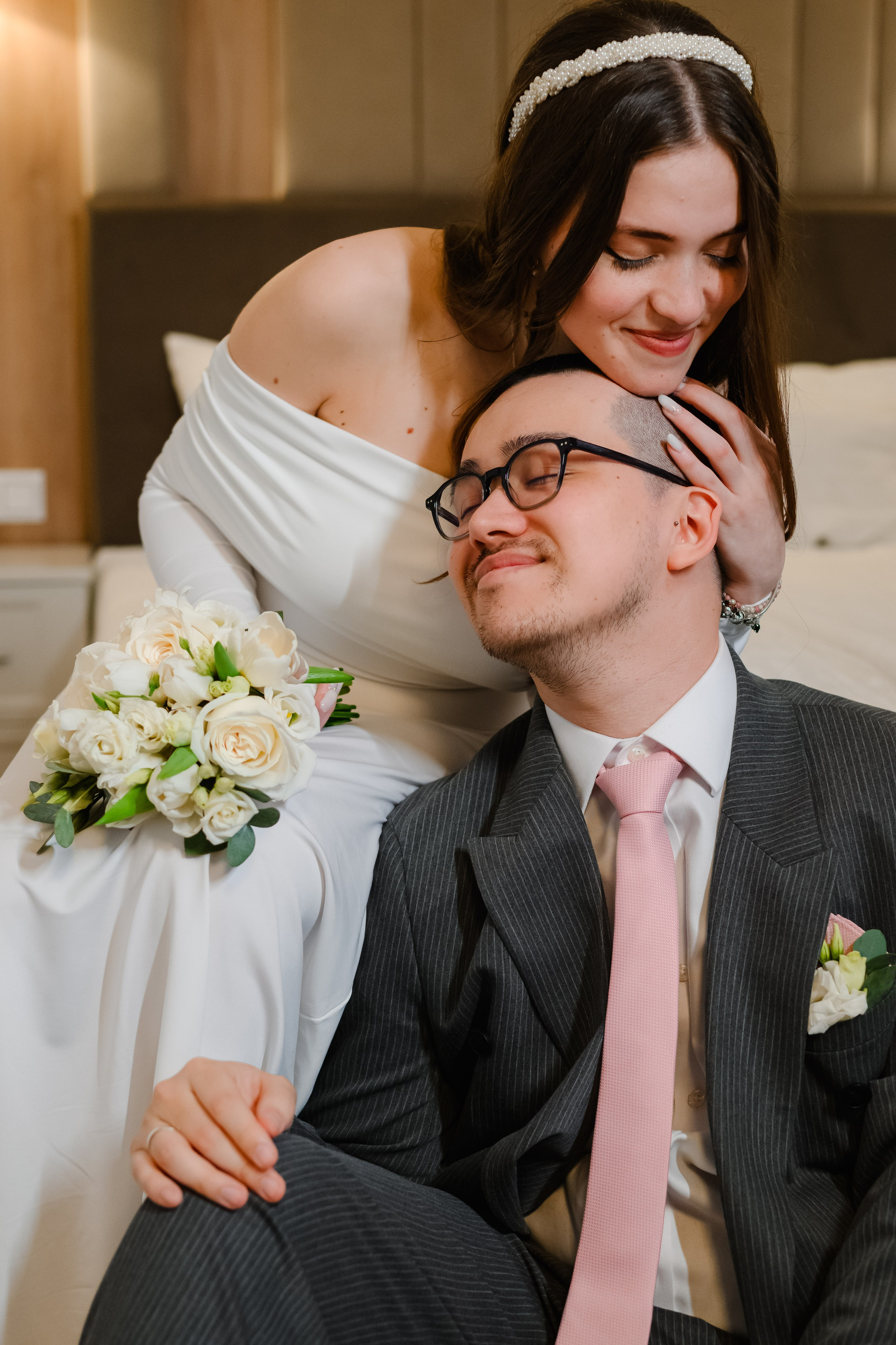 Sam & Maria - Civil Ceremony. Erik Bagy | Fotograf de Nuntă