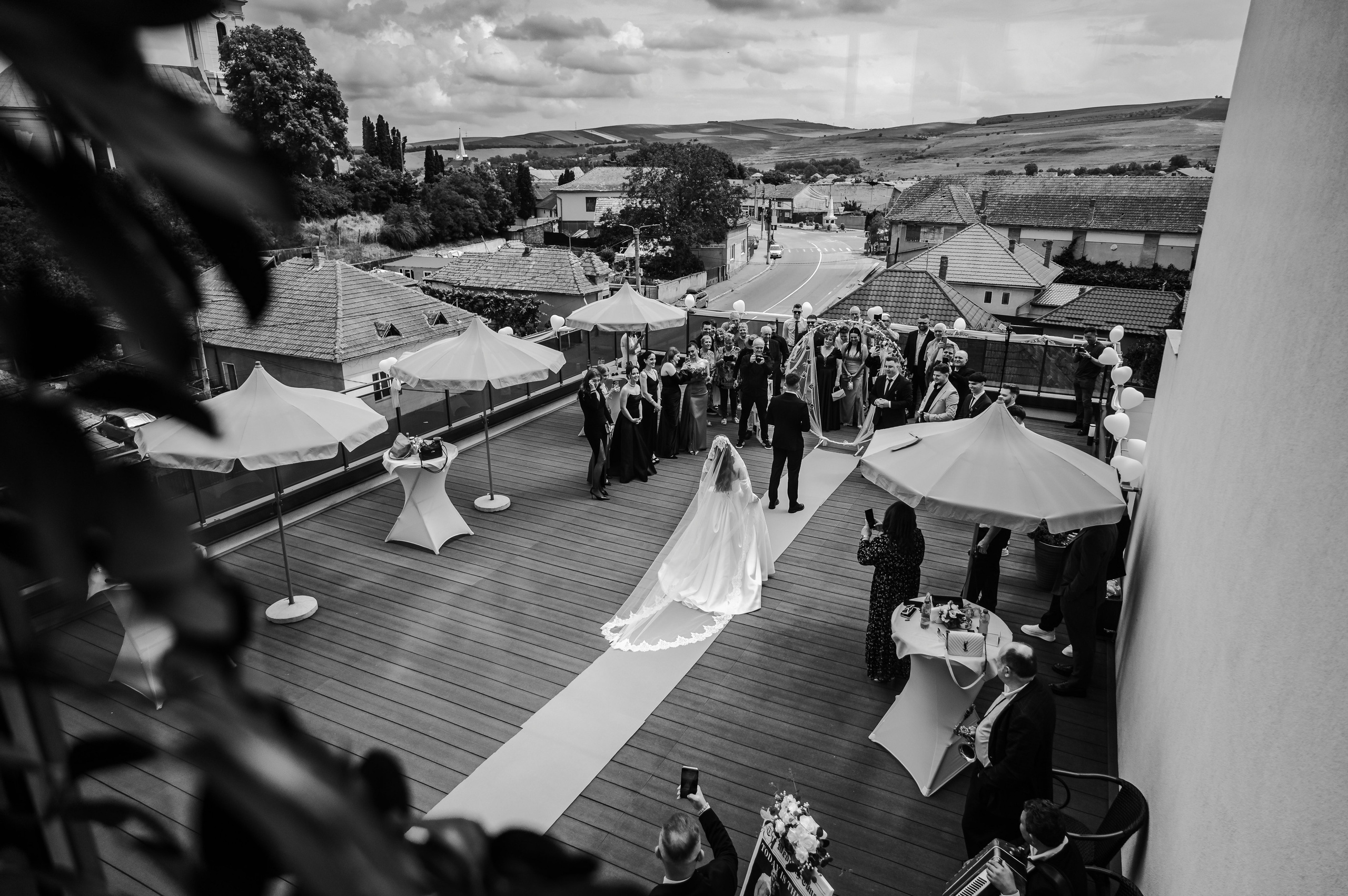 Gabriel & Andreea. Erik Bágy | Fotograf de Nuntă