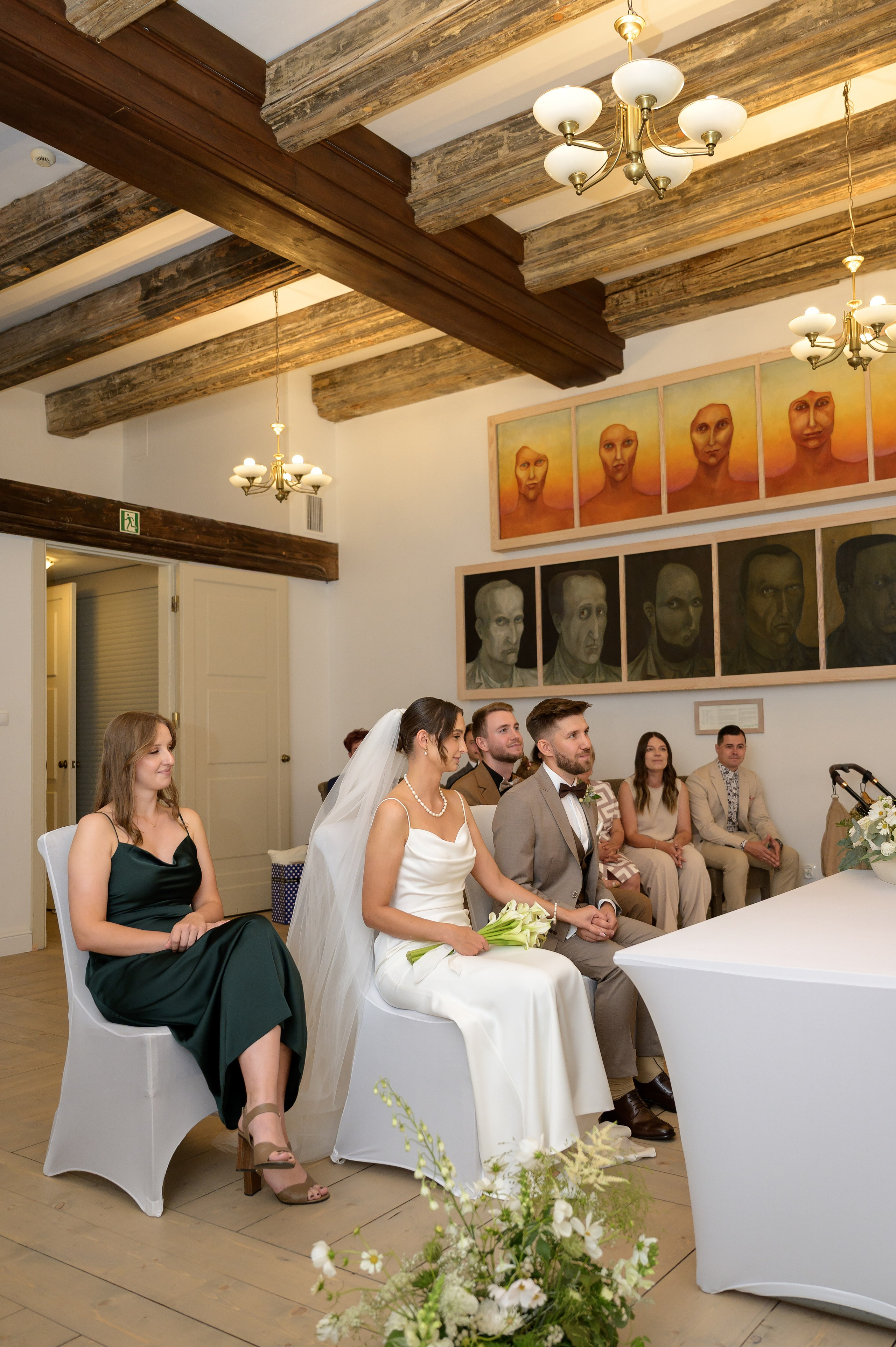 Szymon and Weronika, 2025. Wedding photographer in Wroclaw Warsaw Krakow Margarita Tuleiko