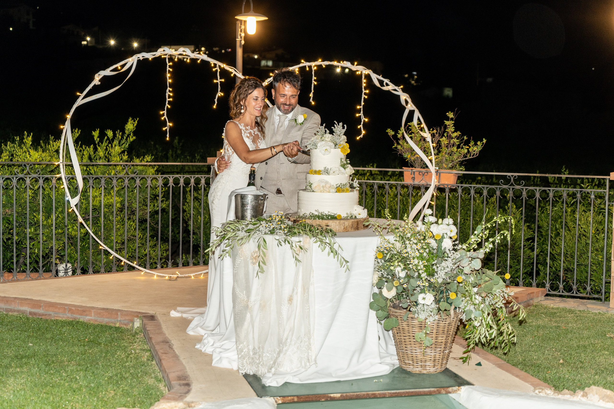 Cristian & Daiana. Свадебный фотограф на Сицилии Гвидо Каналелла