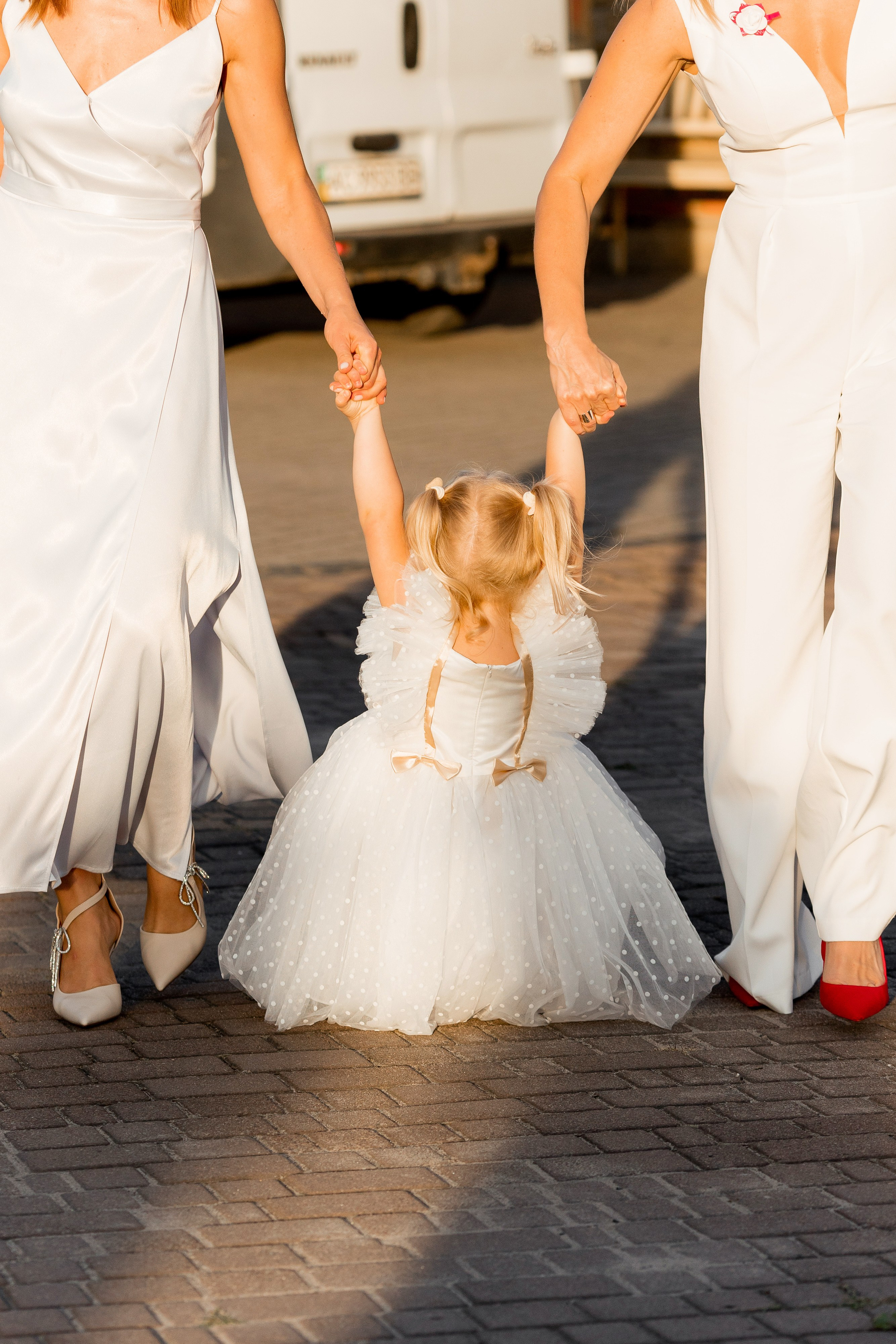 Ольга та Саша. Ірина Терещук