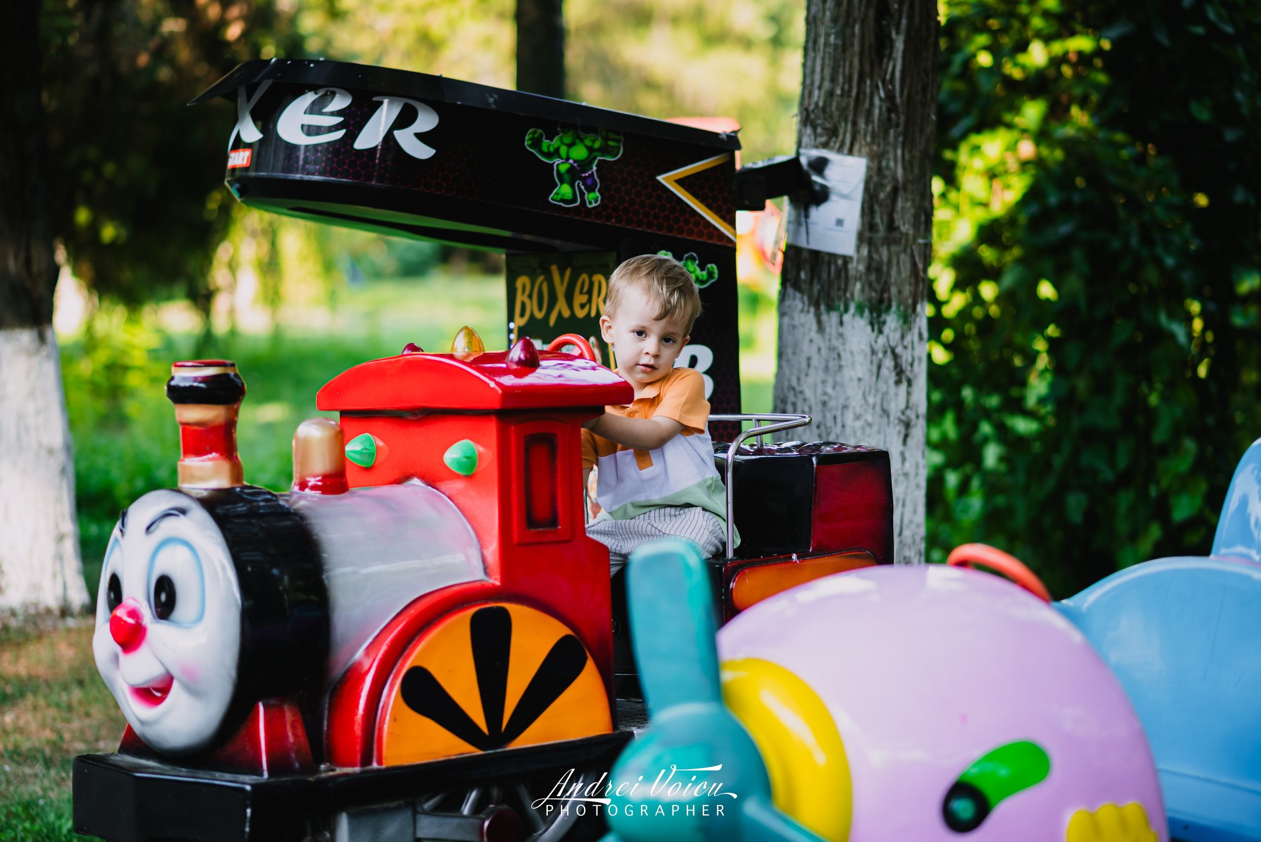 Portrete. Andrei Voicu Fotograf. Povești nescrise, surprinse atent