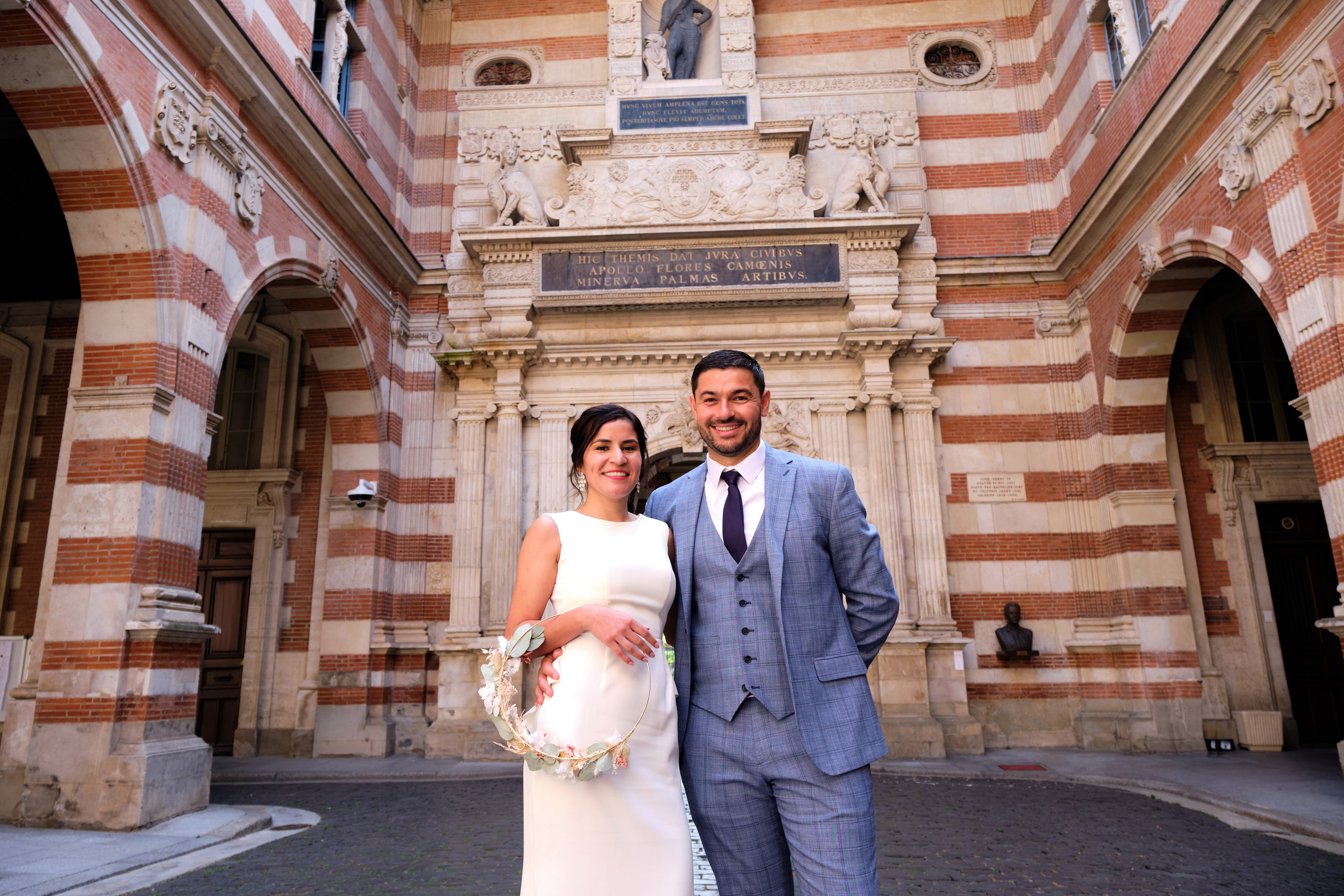 Artisan Photographe Mariage Toulouse. Photographe de mariage à Toulouse