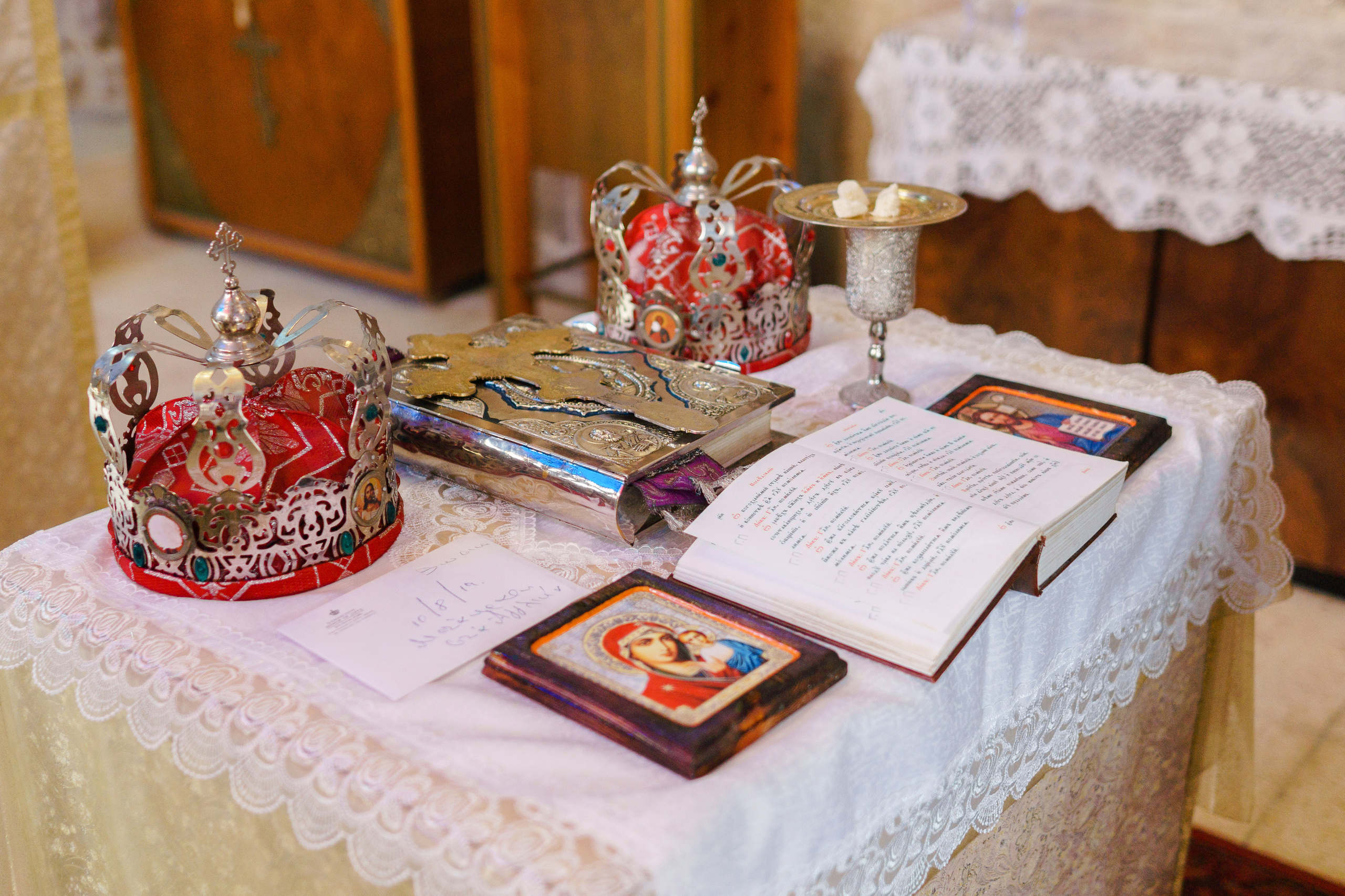 The Church Wedding in Jaffa, Israel. Porto Travel Photographer | Couples & Vacation Photos in Portugal — WePortugal