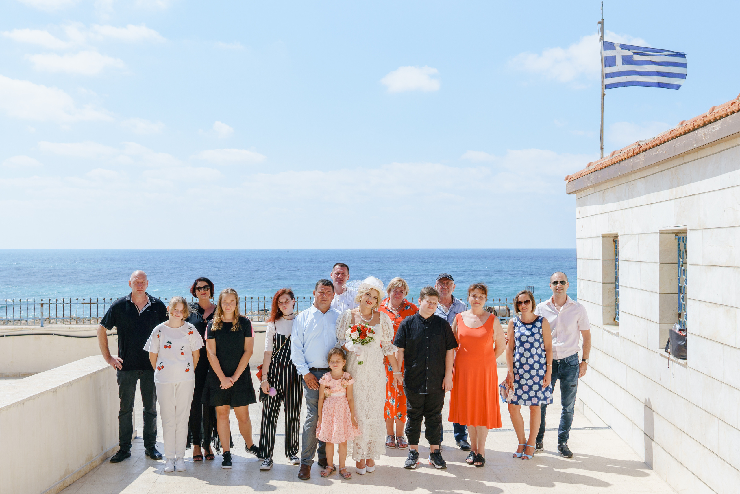 The Church Wedding in Jaffa, Israel. Porto Travel Photographer | Couples & Vacation Photos in Portugal — WePortugal