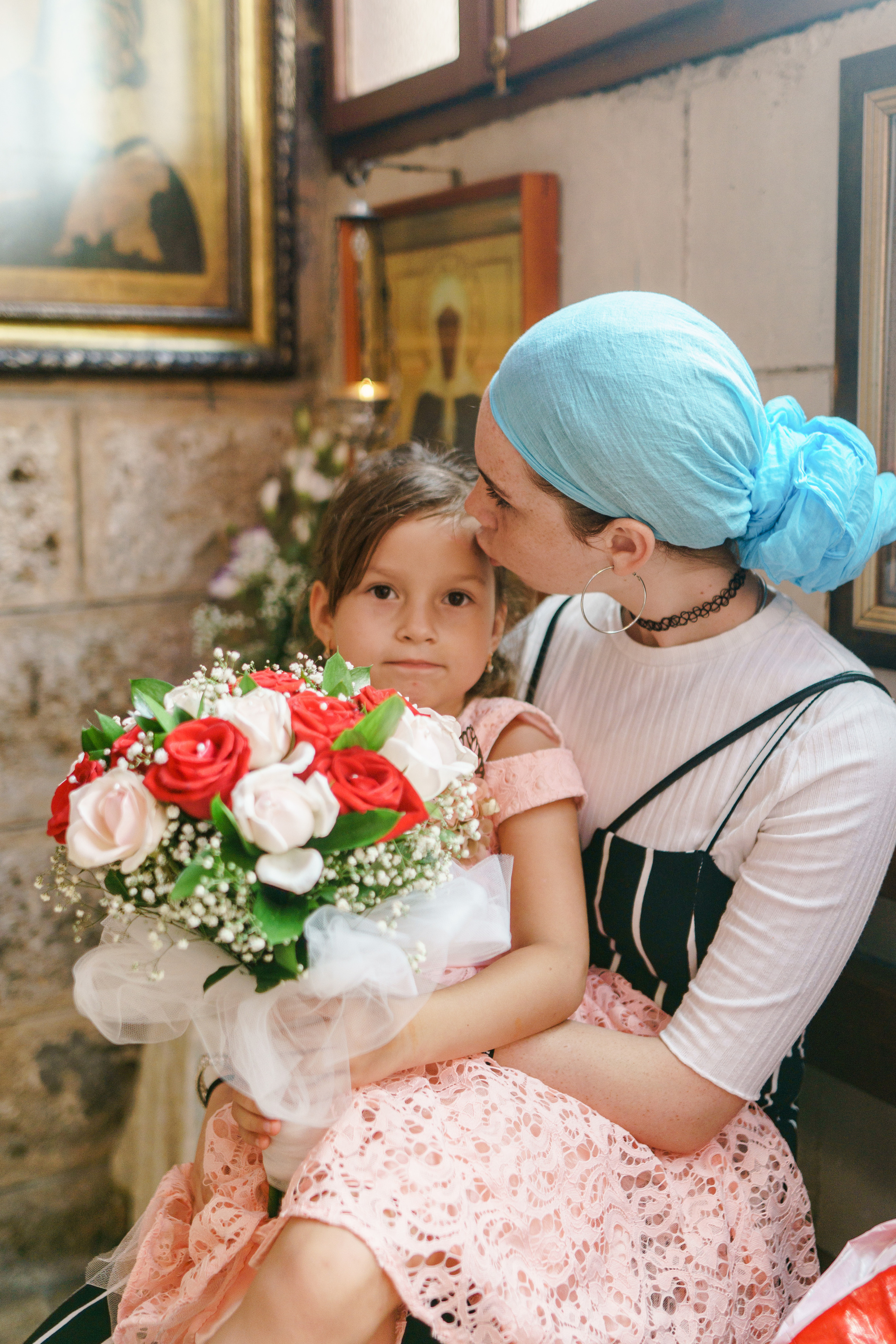 The Church Wedding in Jaffa, Israel. Porto Travel Photographer | Couples & Vacation Photos in Portugal — WePortugal