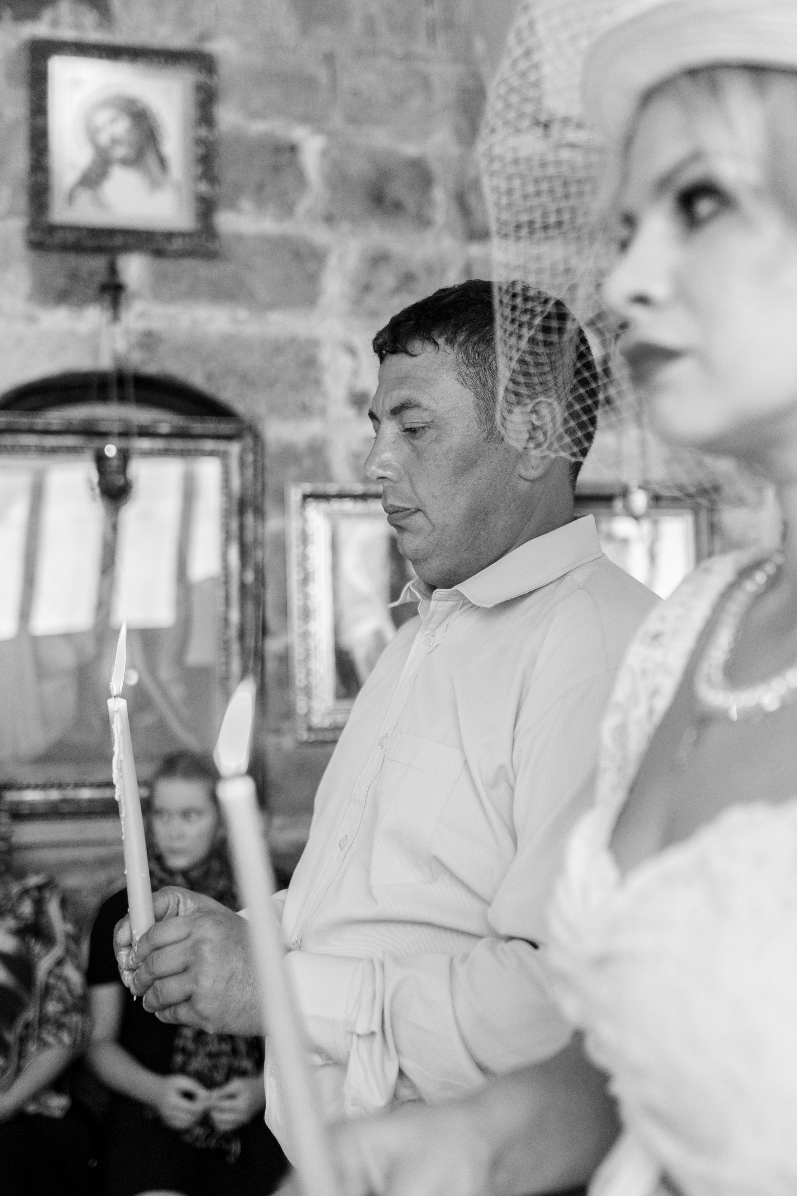 The Church Wedding in Jaffa, Israel. Porto Travel Photographer | Couples & Vacation Photos in Portugal — WePortugal