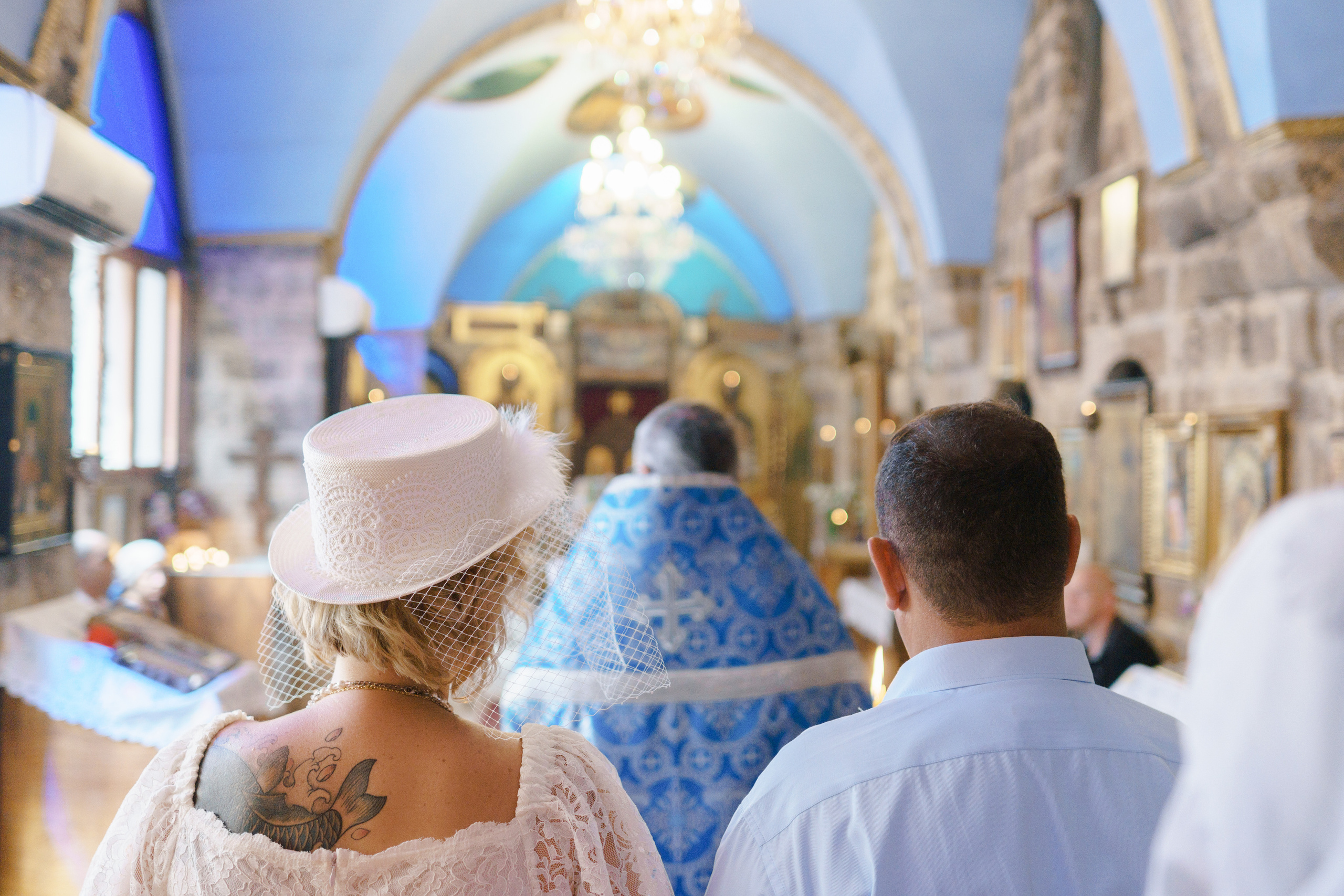 The Church Wedding in Jaffa, Israel. Porto Travel Photographer | Couples & Vacation Photos in Portugal — WePortugal
