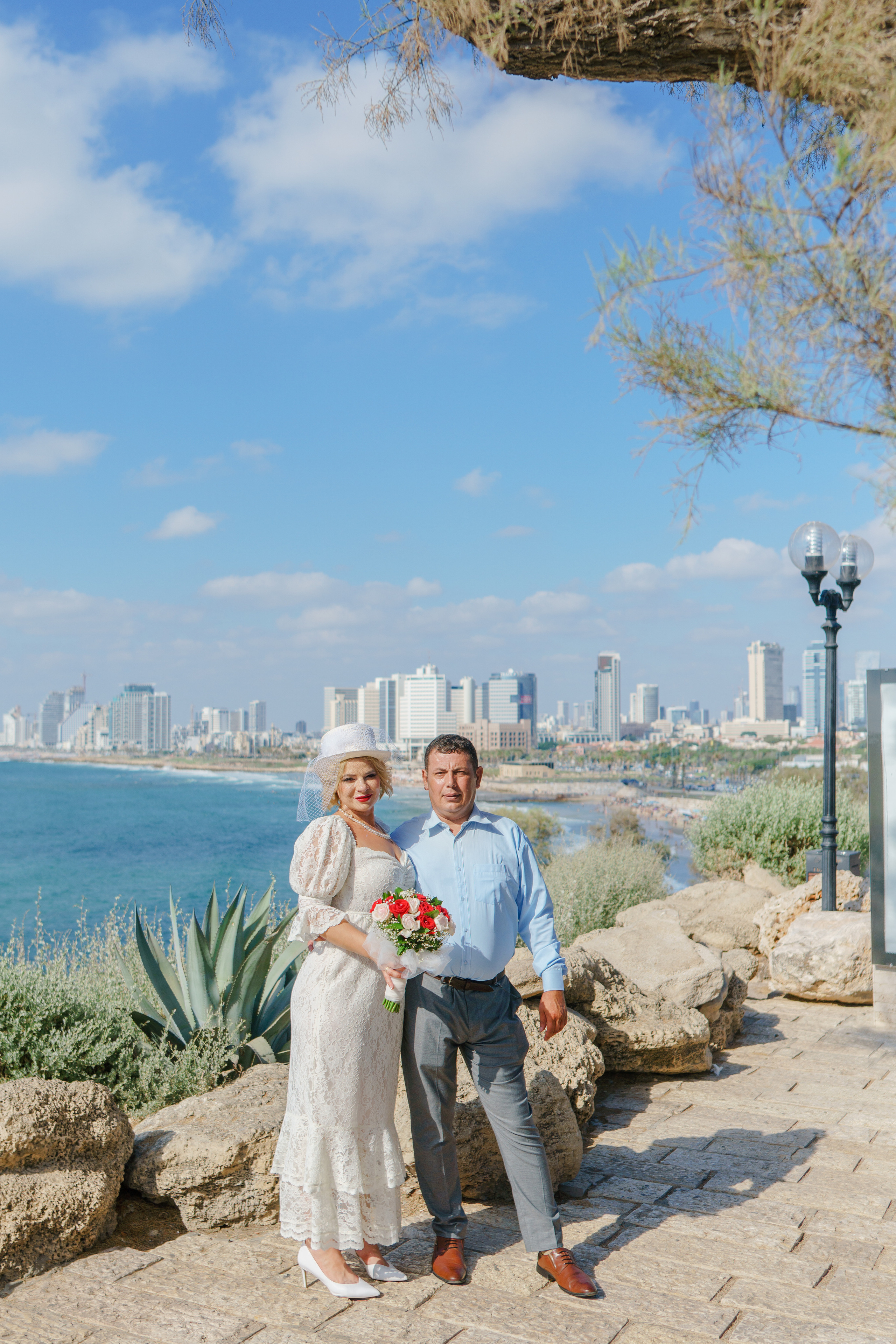 The Church Wedding in Jaffa, Israel. Porto Travel Photographer | Couples & Vacation Photos in Portugal — WePortugal