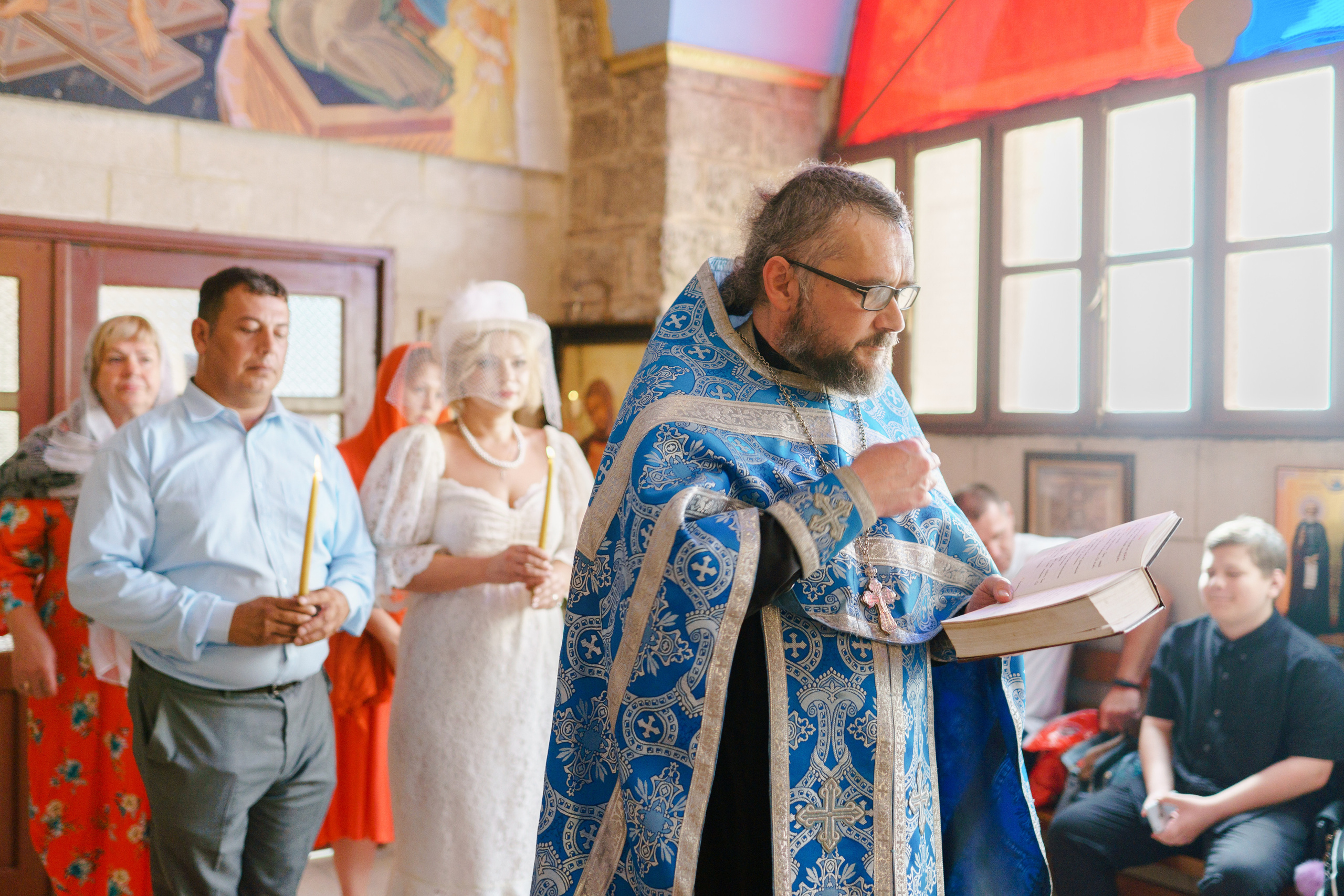 The Church Wedding in Jaffa, Israel. Porto Travel Photographer | Couples & Vacation Photos in Portugal — WePortugal