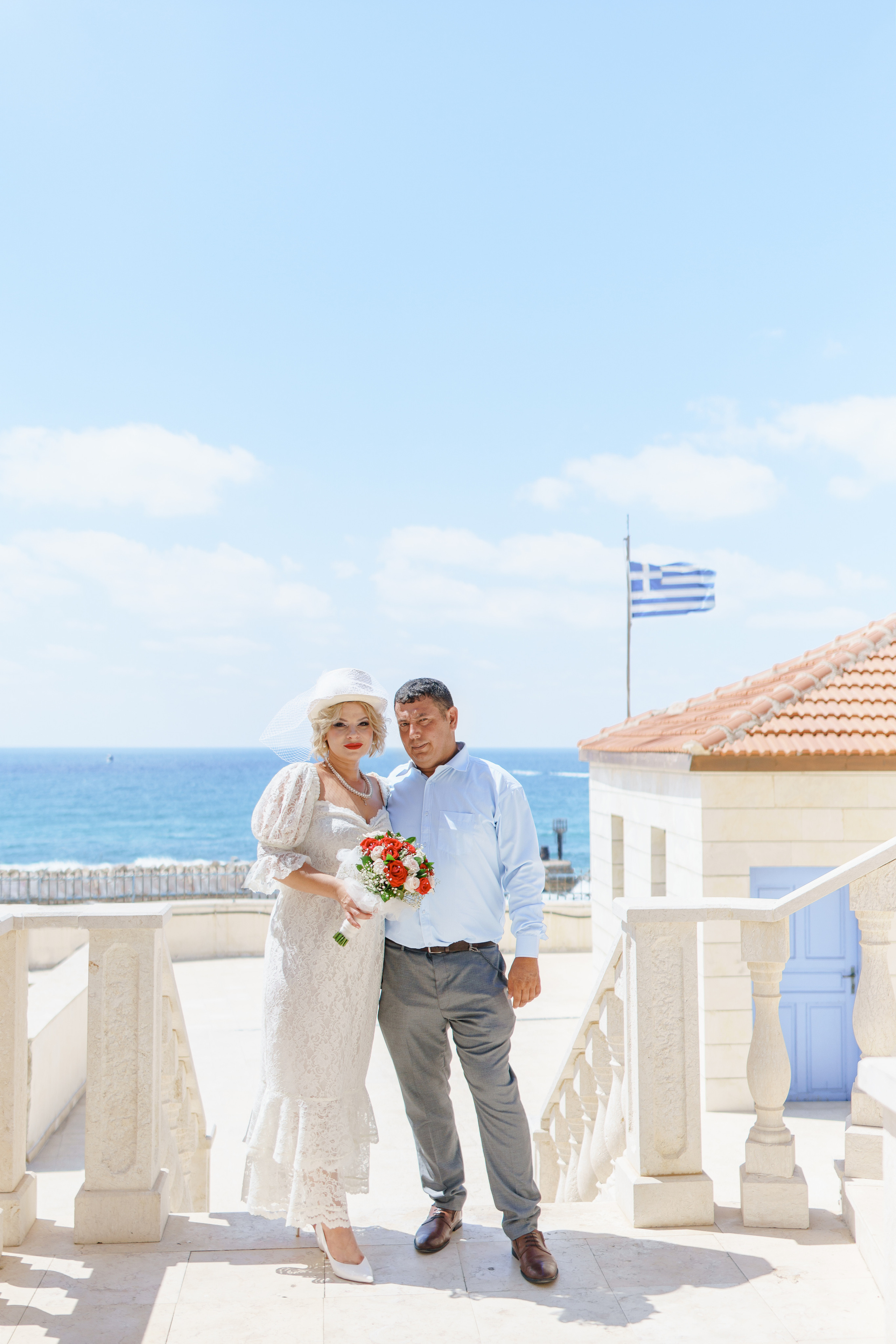 The Church Wedding in Jaffa, Israel. Porto Travel Photographer | Couples & Vacation Photos in Portugal — WePortugal