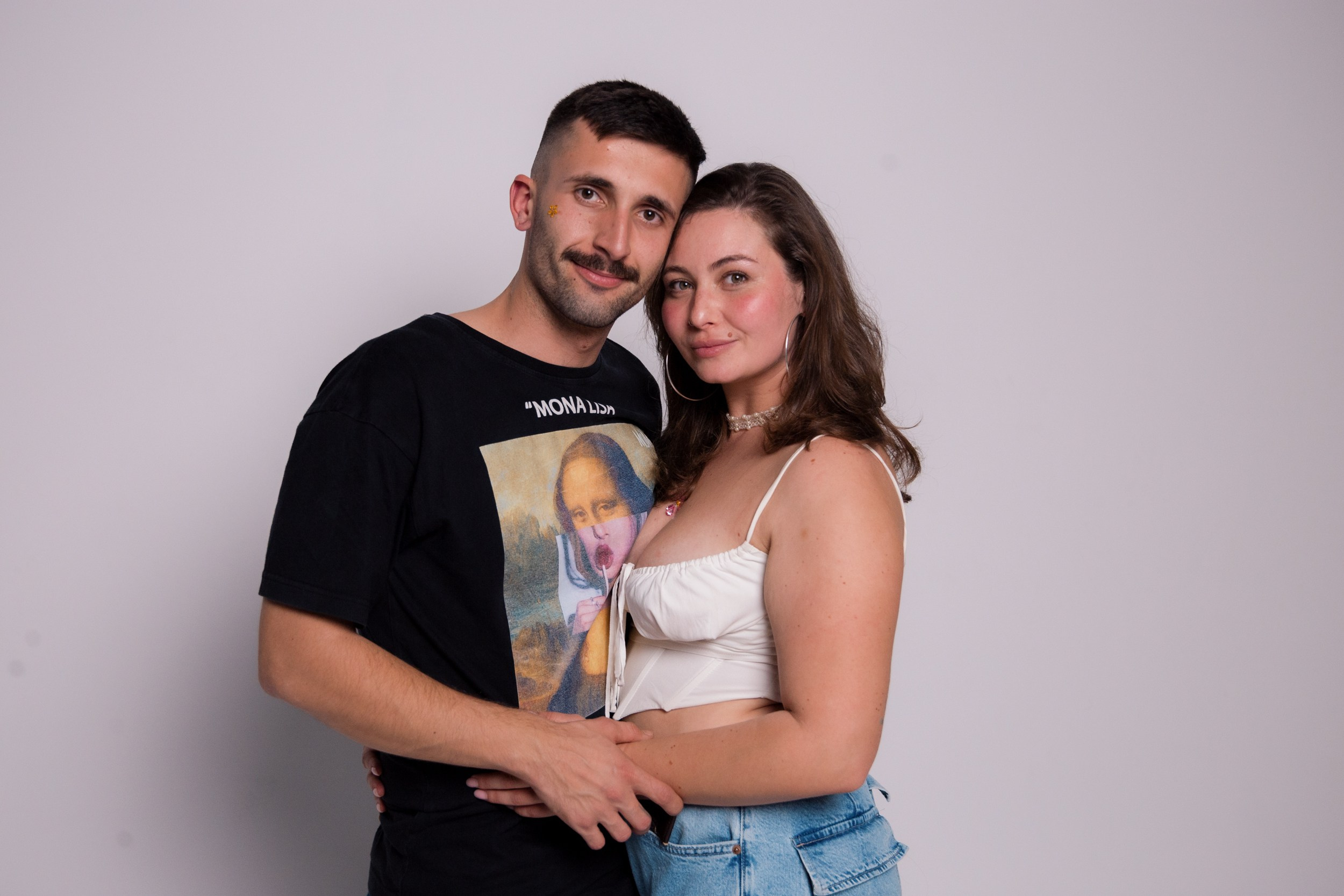 День рождения в Toho Boho. Портретный и репортажный фотограф в Израиле Рома Бирман