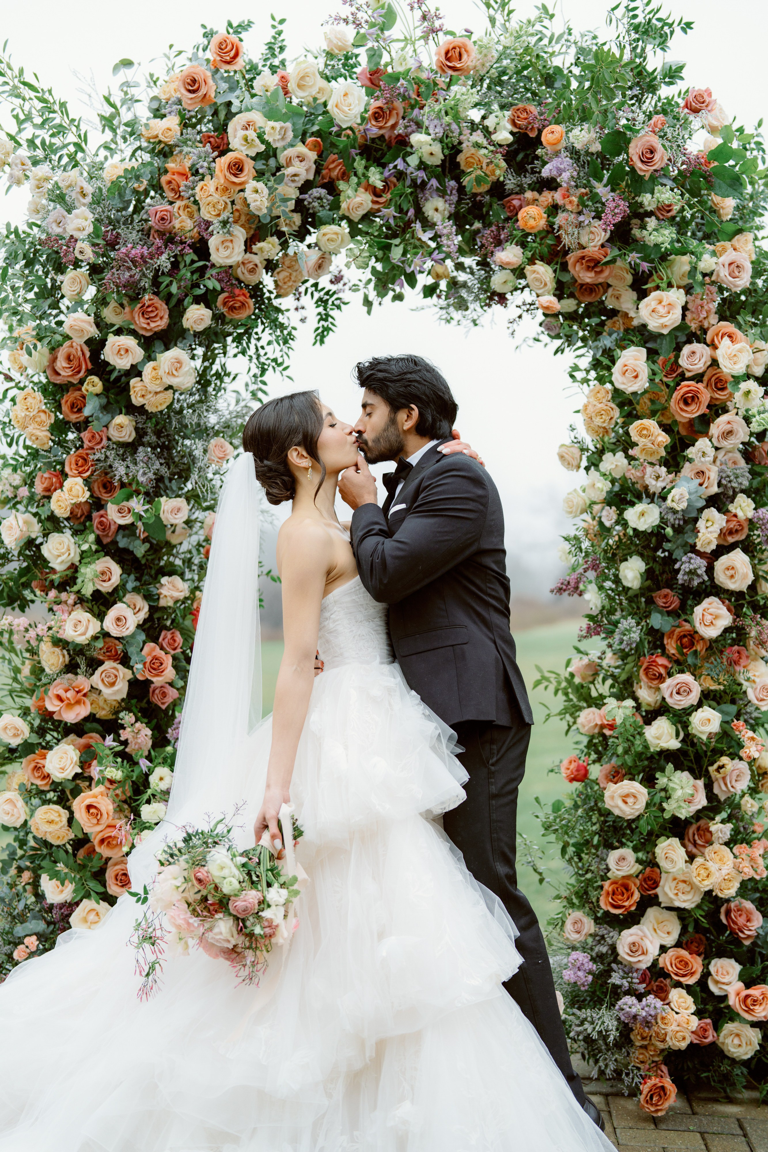 Sabrina and Pranav. Wedding photographer and videographer New York | New Jersey