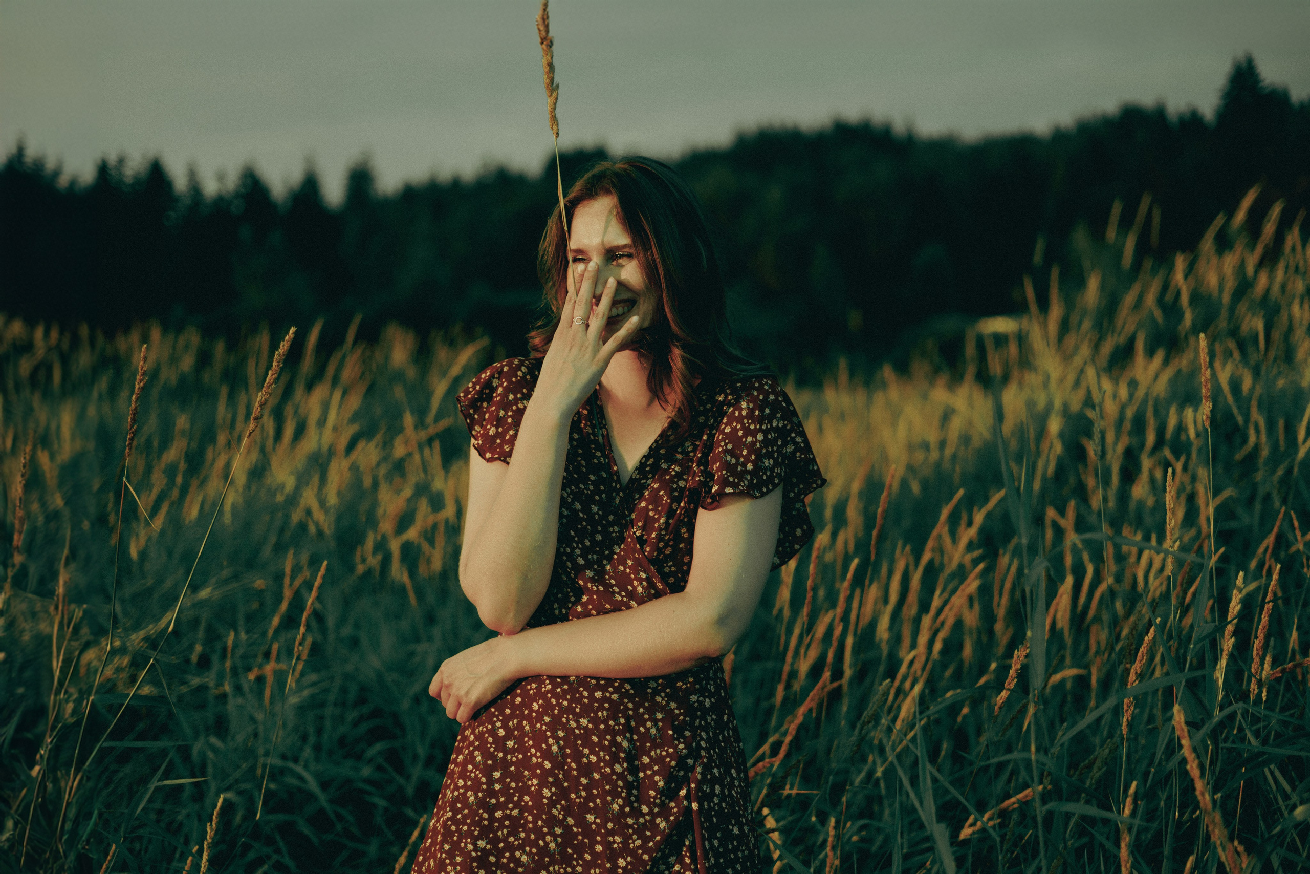 Milana. Professional photographer in Minnesota, Alina Volkova