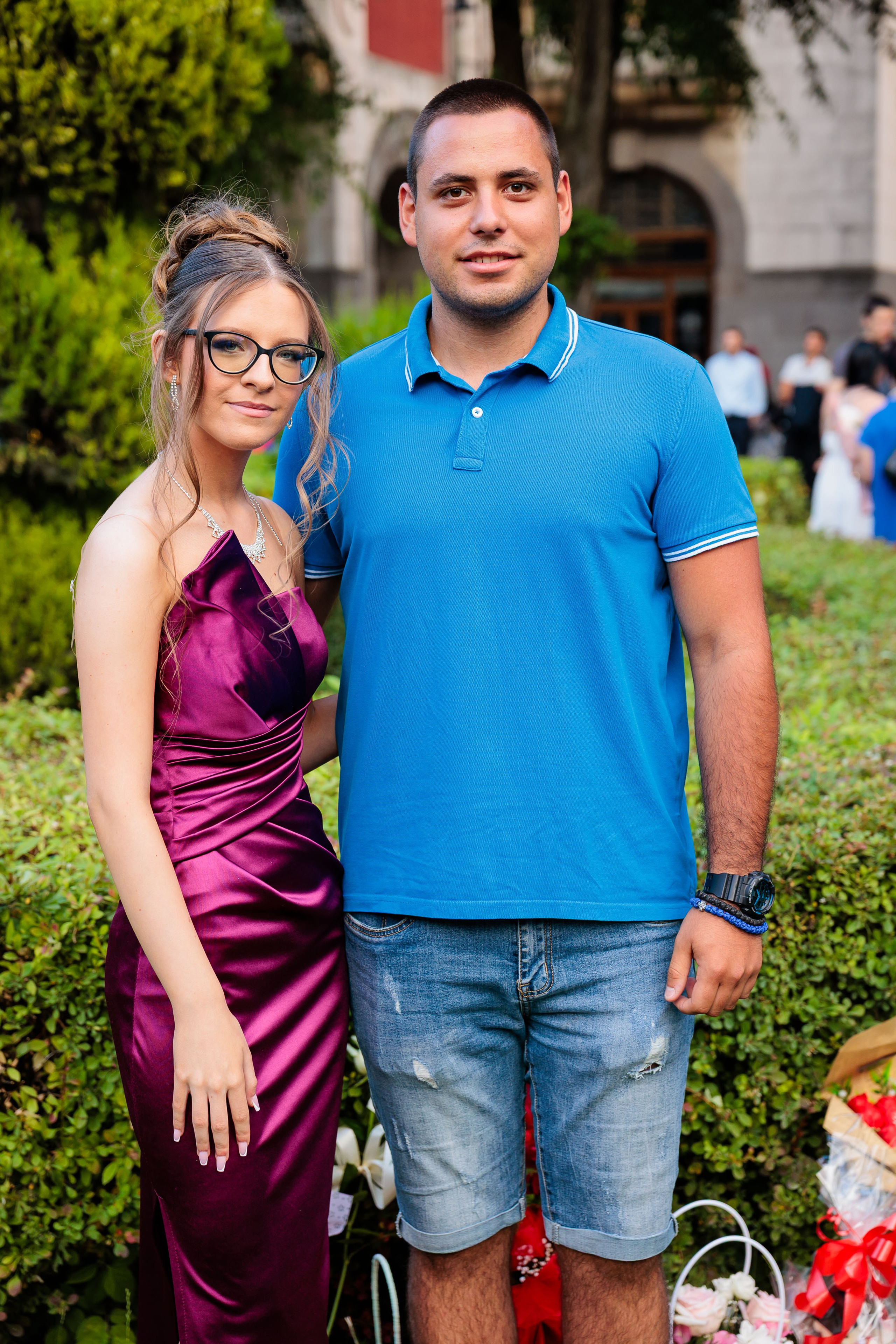 Matursko fotogafisanje Marina Liliom. Aleksandar Šećerov photographer and videographer in Subotica, Serbia