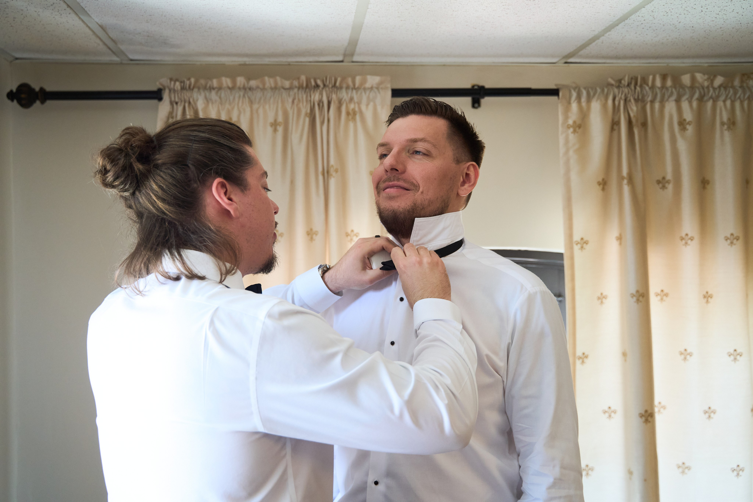 Kans & Carissa. Babich_weddings