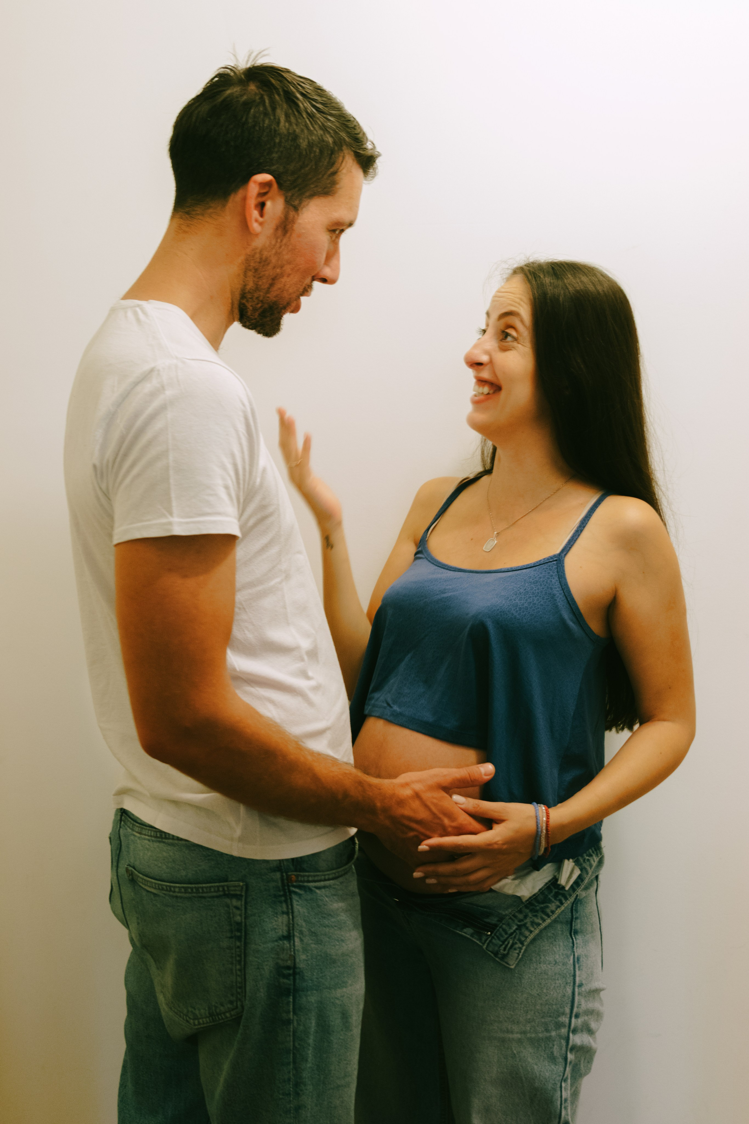 Ksenija & Đino — maternity. Marizella Photography