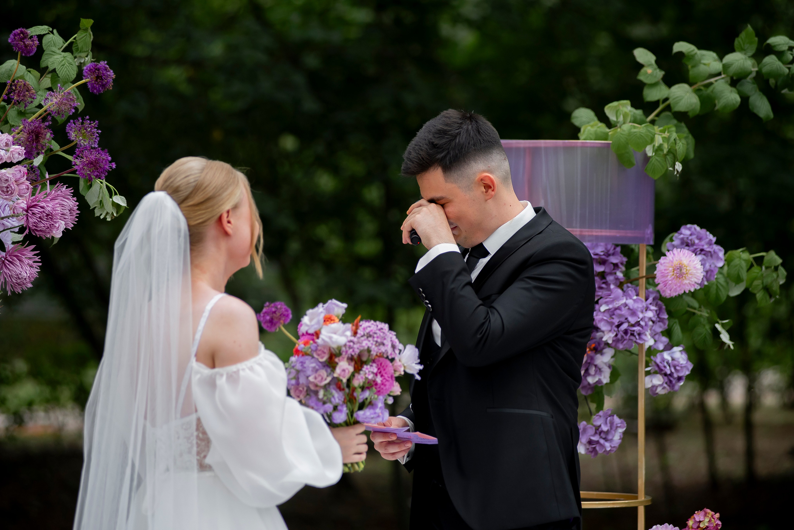 Виктория и Рашид. Свадебный и семейный фотограф Екатерина Шестакова